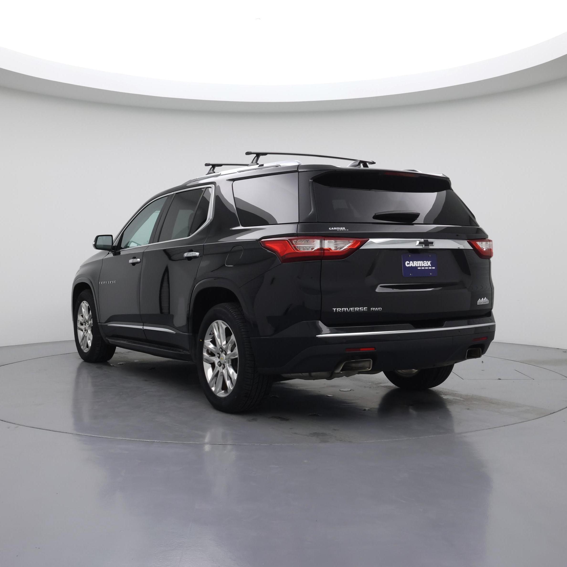 Thumbnail: 2018 Chevrolet Traverse - 2