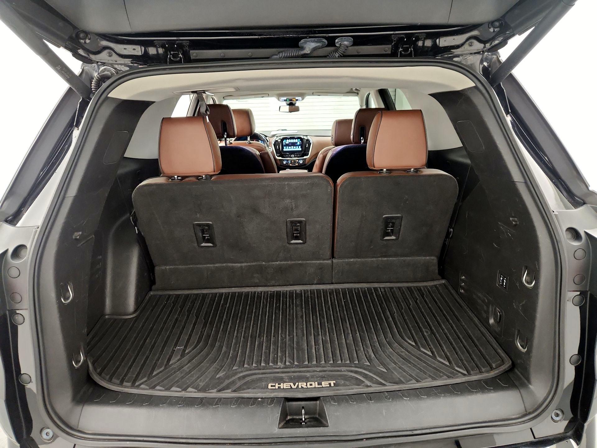 Thumbnail: 2018 Chevrolet Traverse - 20