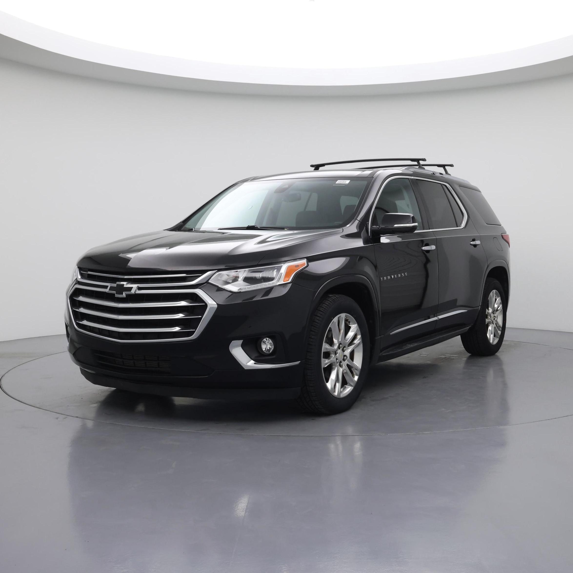 Thumbnail: 2018 Chevrolet Traverse - 4