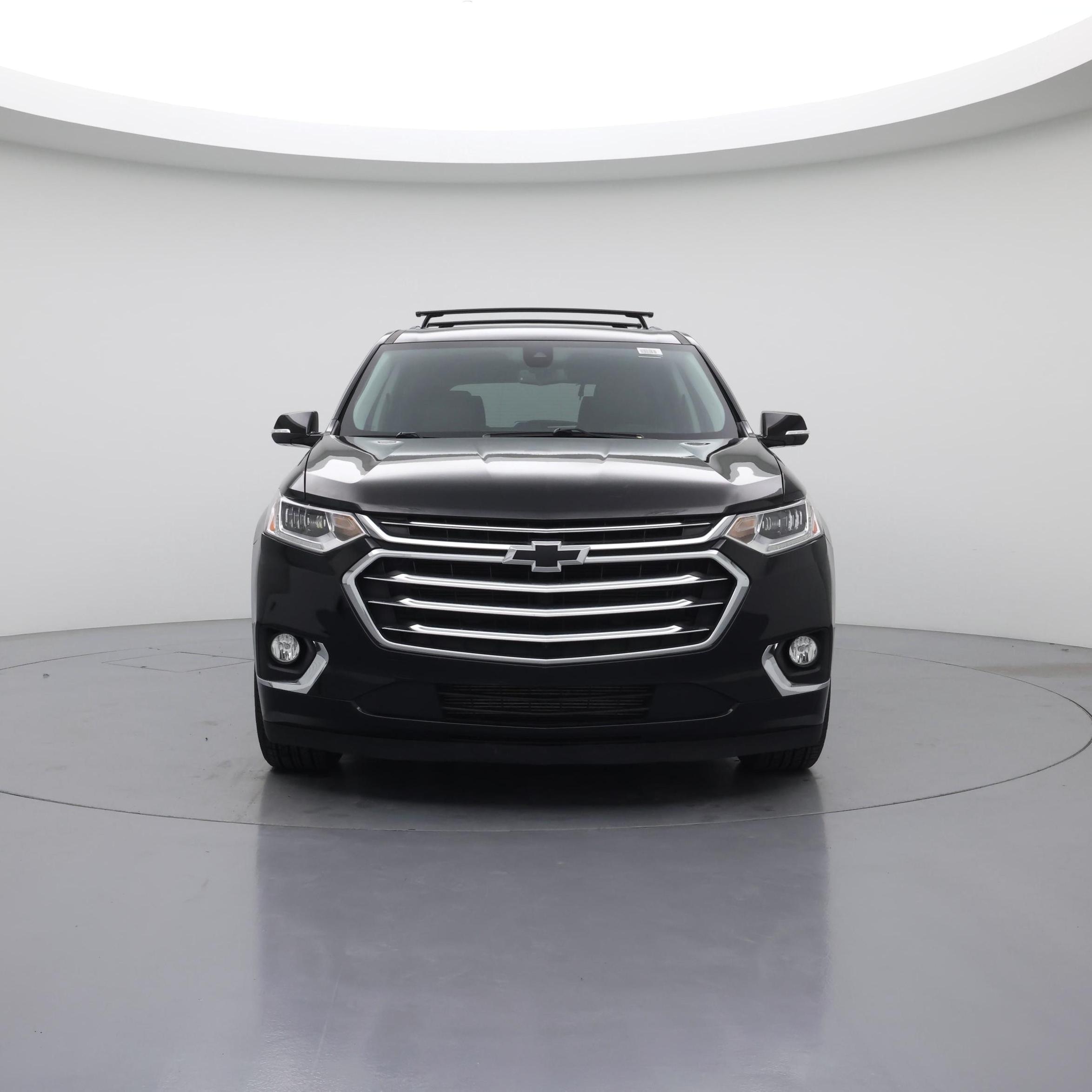 Thumbnail: 2018 Chevrolet Traverse - 5