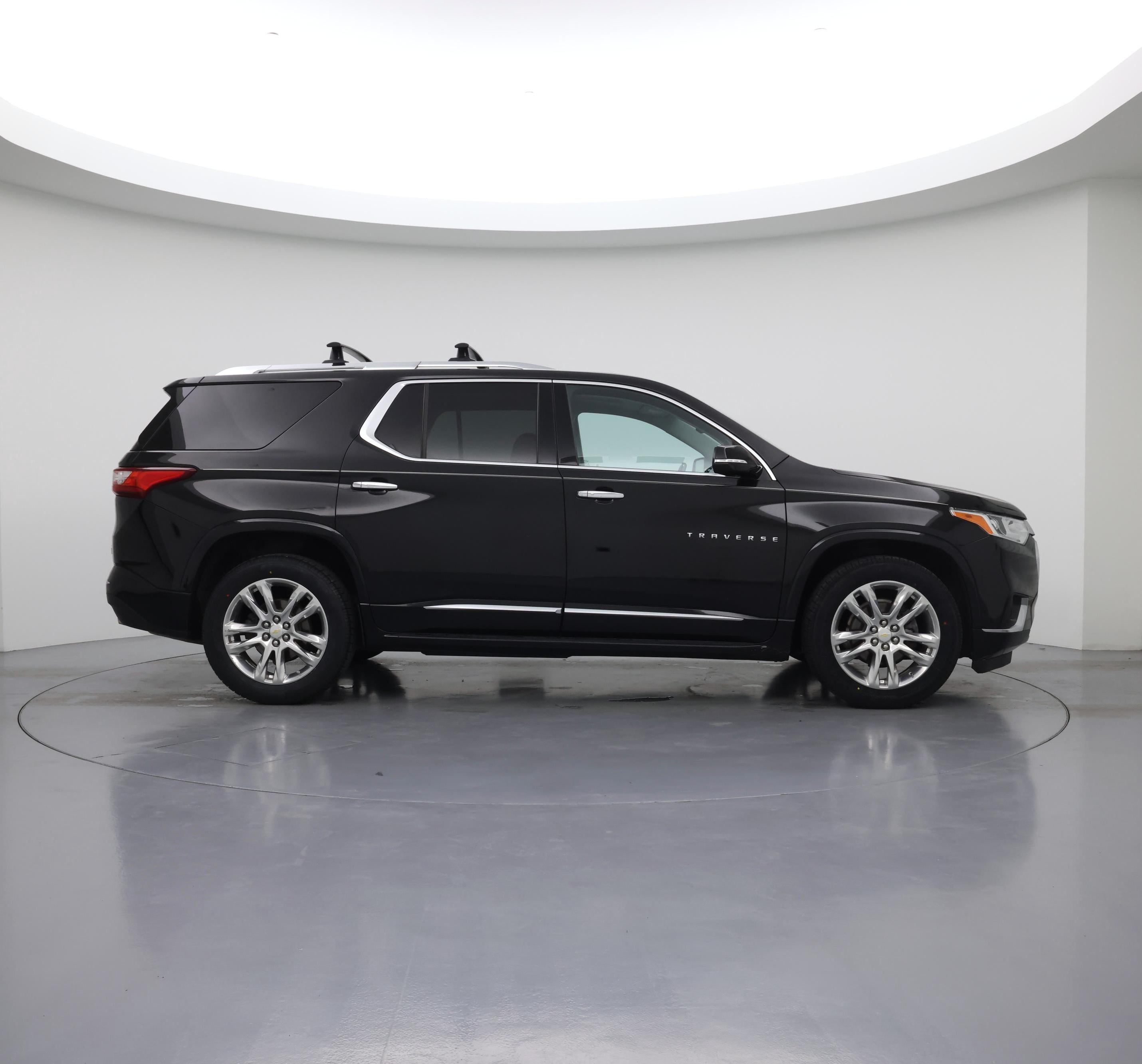 Thumbnail: 2018 Chevrolet Traverse - 7