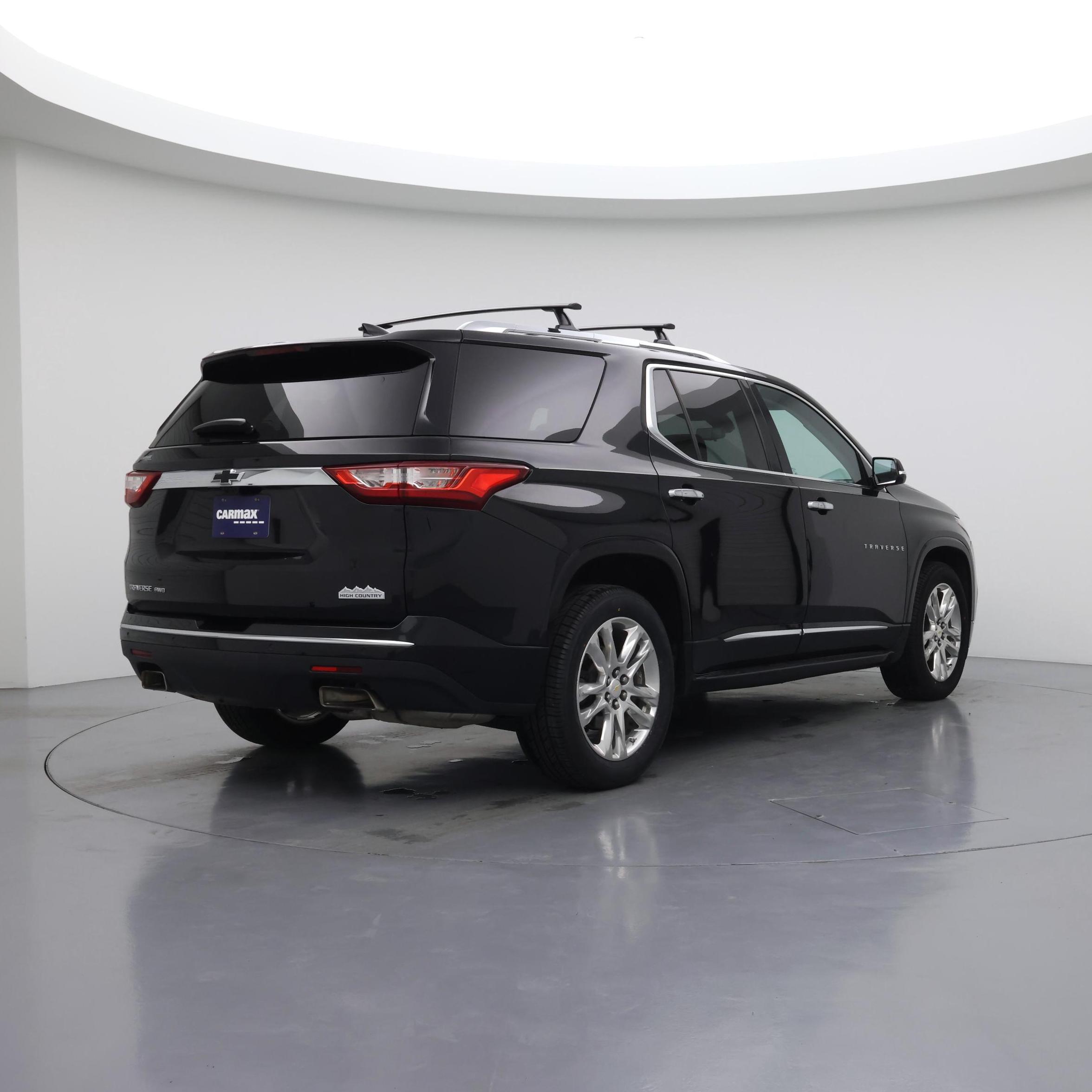 Thumbnail: 2018 Chevrolet Traverse - 8