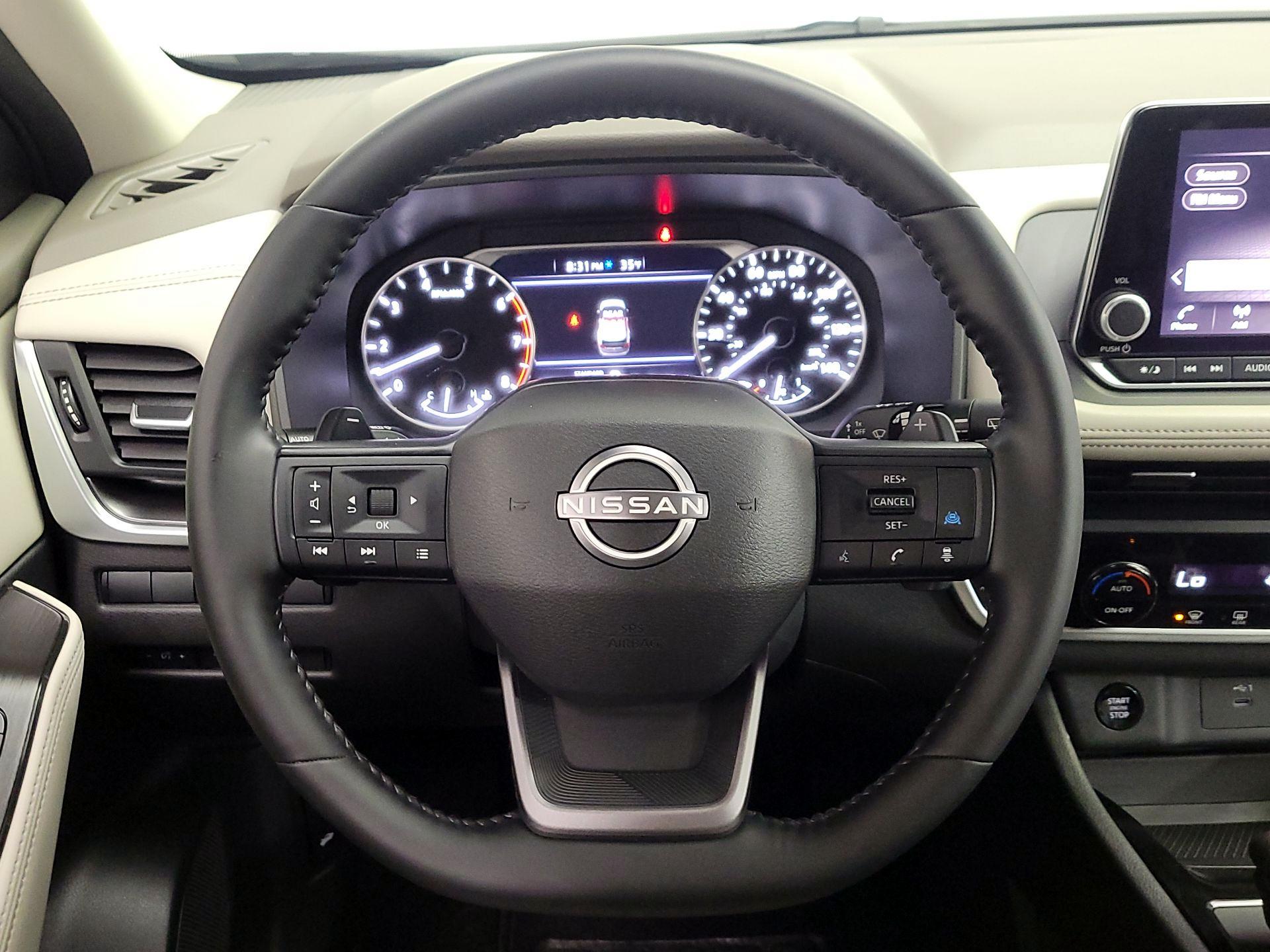 Thumbnail: 2025 Nissan Rogue - 10