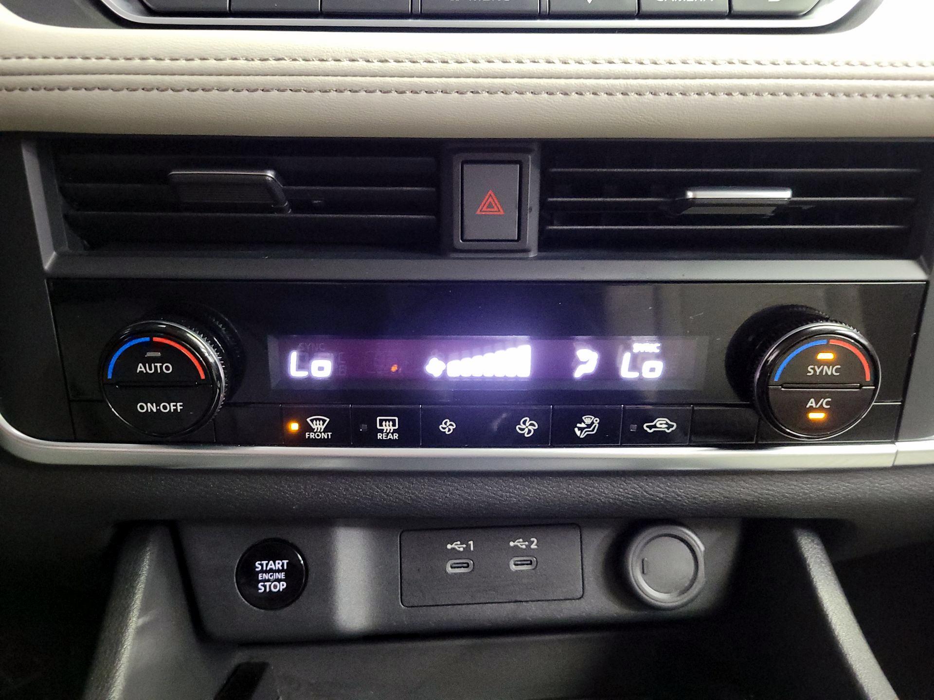 Thumbnail: 2025 Nissan Rogue - 16