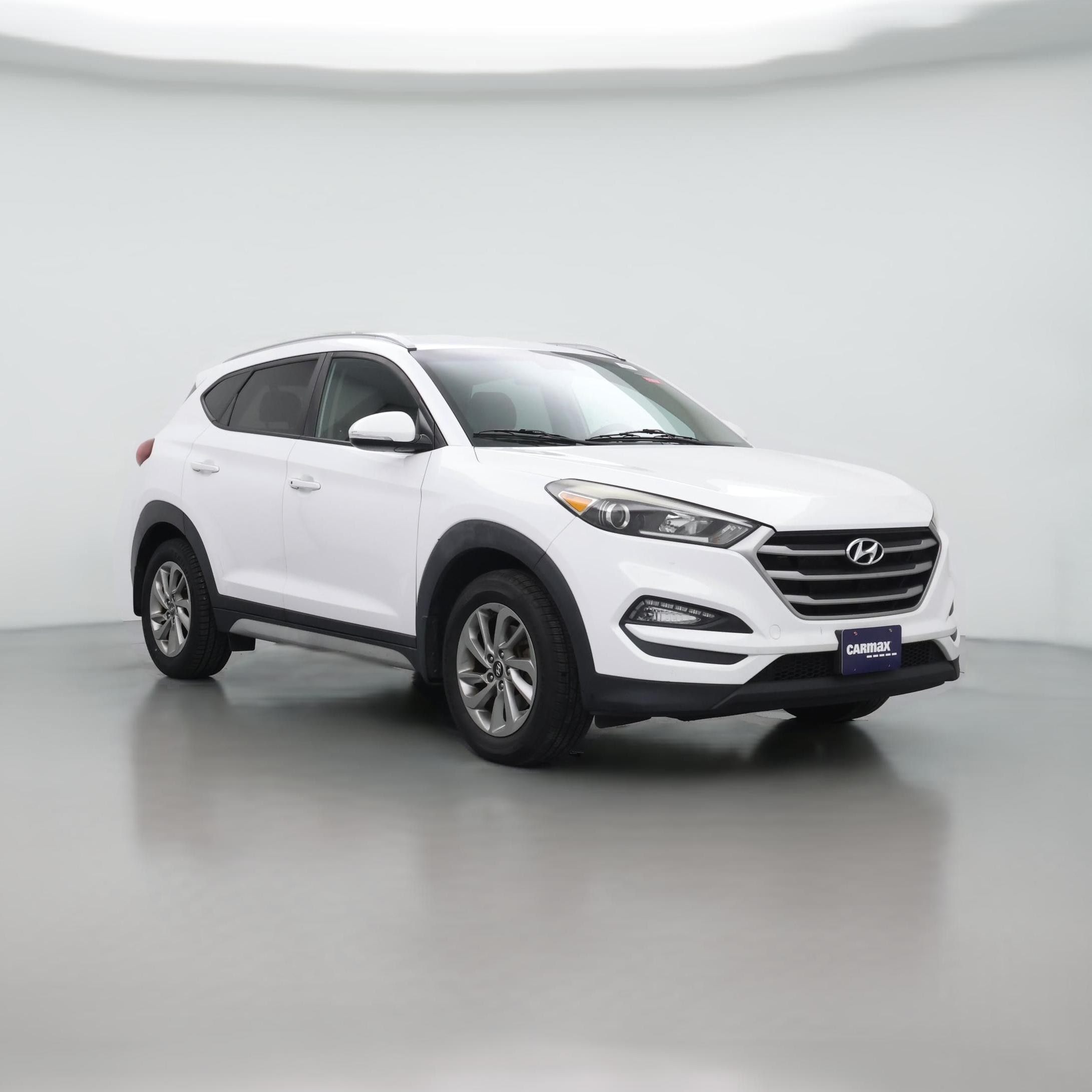 Thumbnail: 2018 Hyundai Tucson - 1