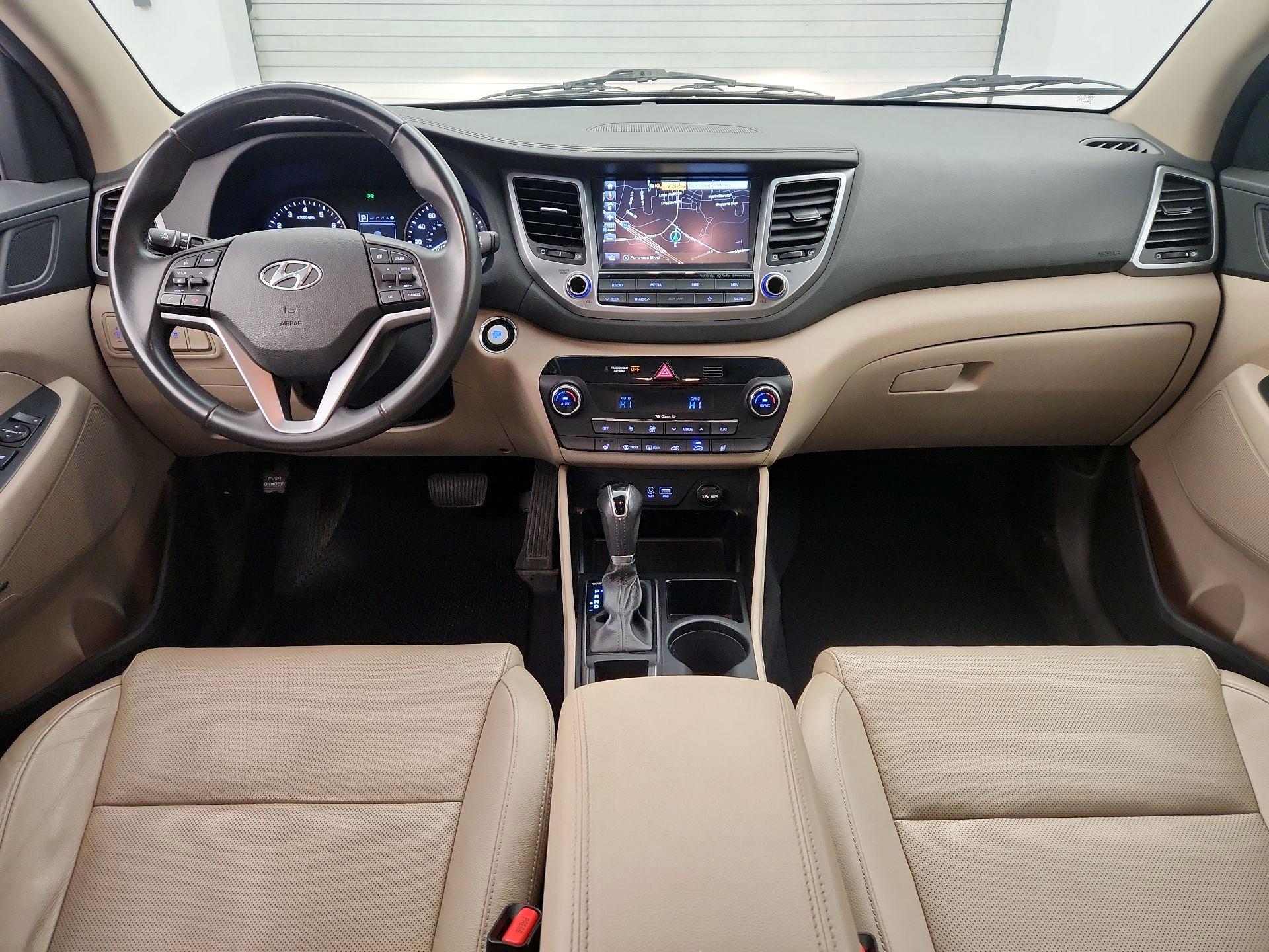 Thumbnail: 2018 Hyundai Tucson - 9