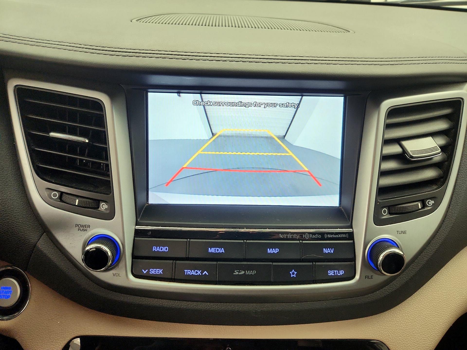 Thumbnail: 2018 Hyundai Tucson - 15