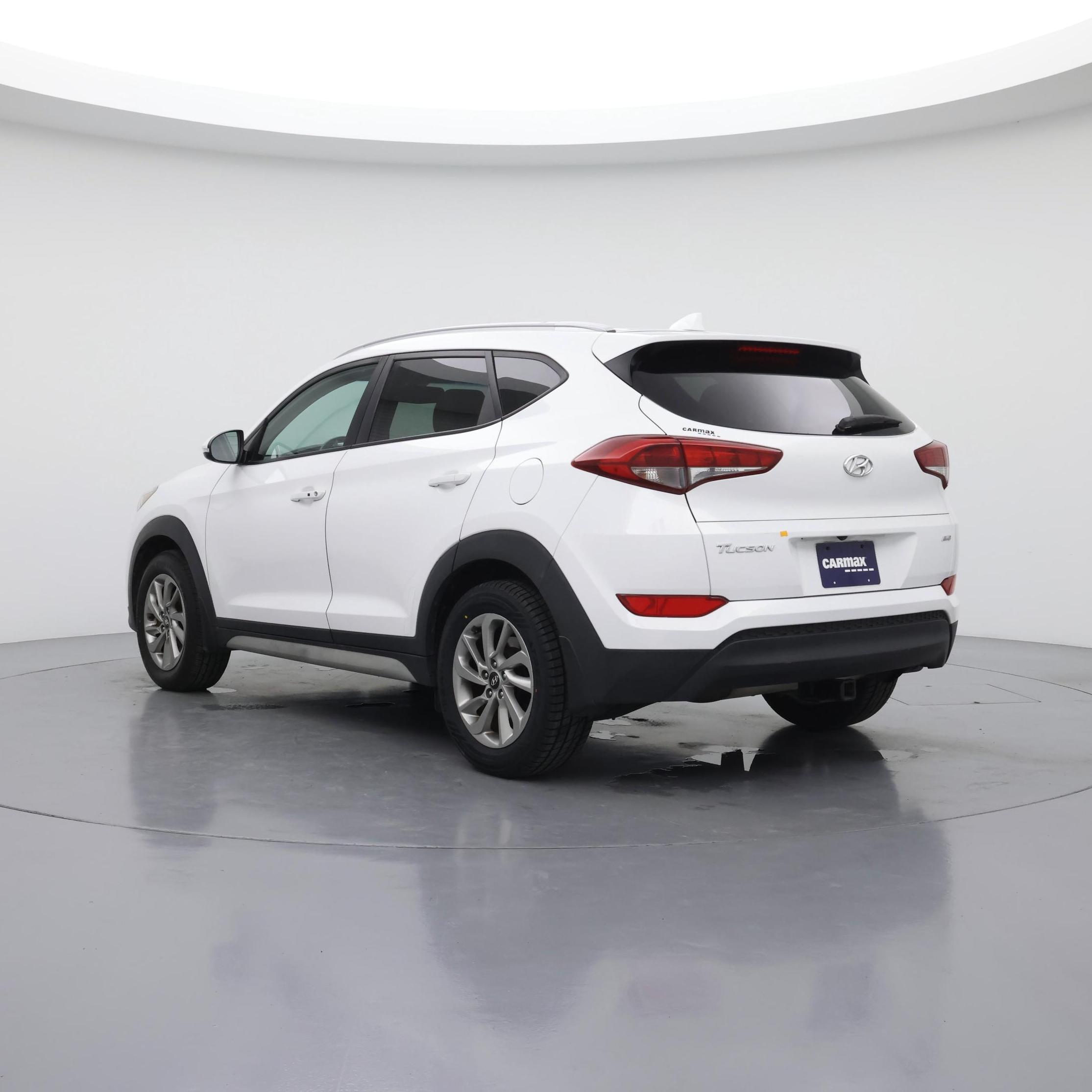 Thumbnail: 2018 Hyundai Tucson - 2