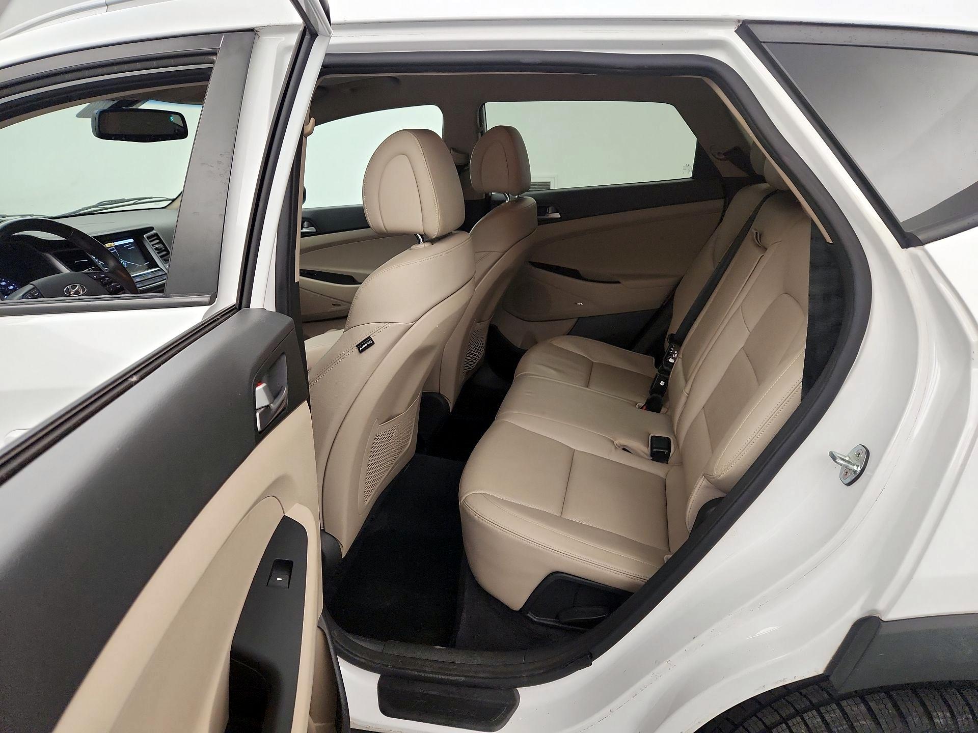 Thumbnail: 2018 Hyundai Tucson - 20