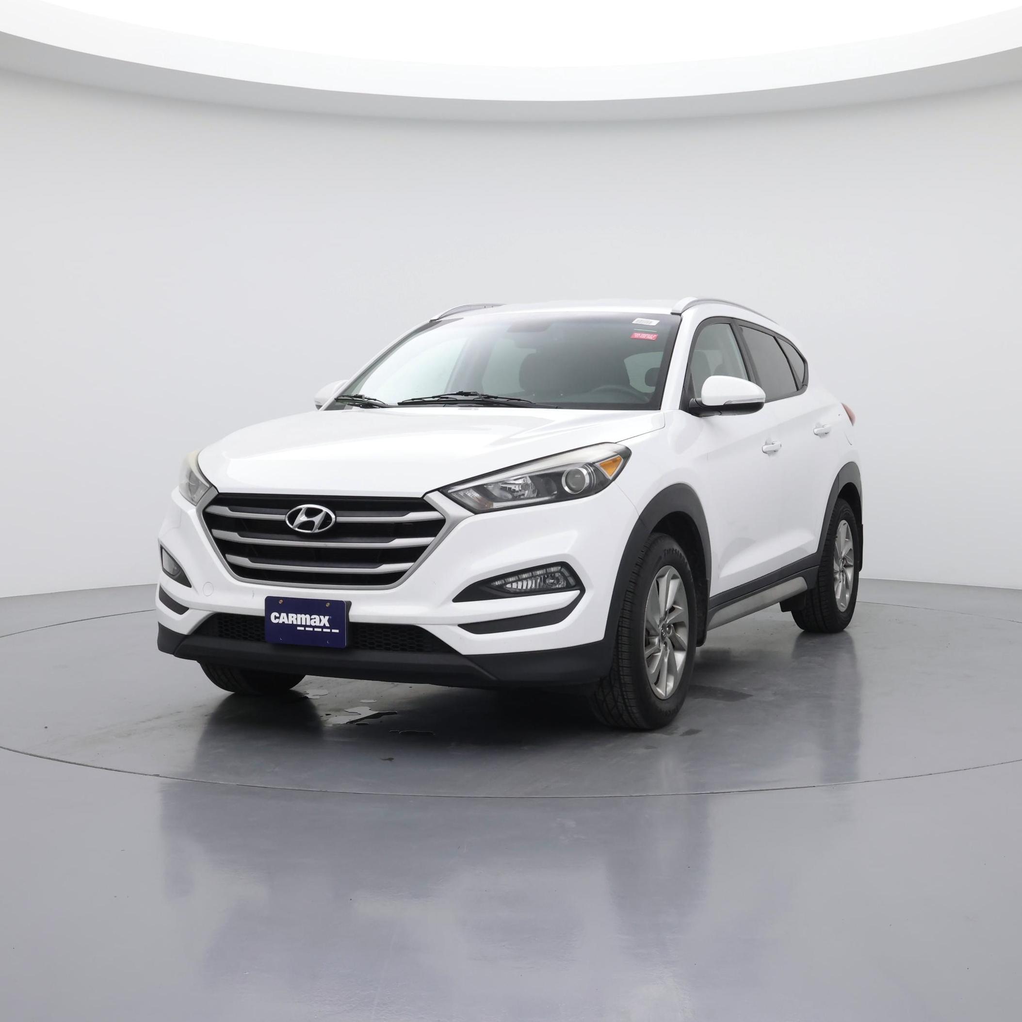 Thumbnail: 2018 Hyundai Tucson - 4
