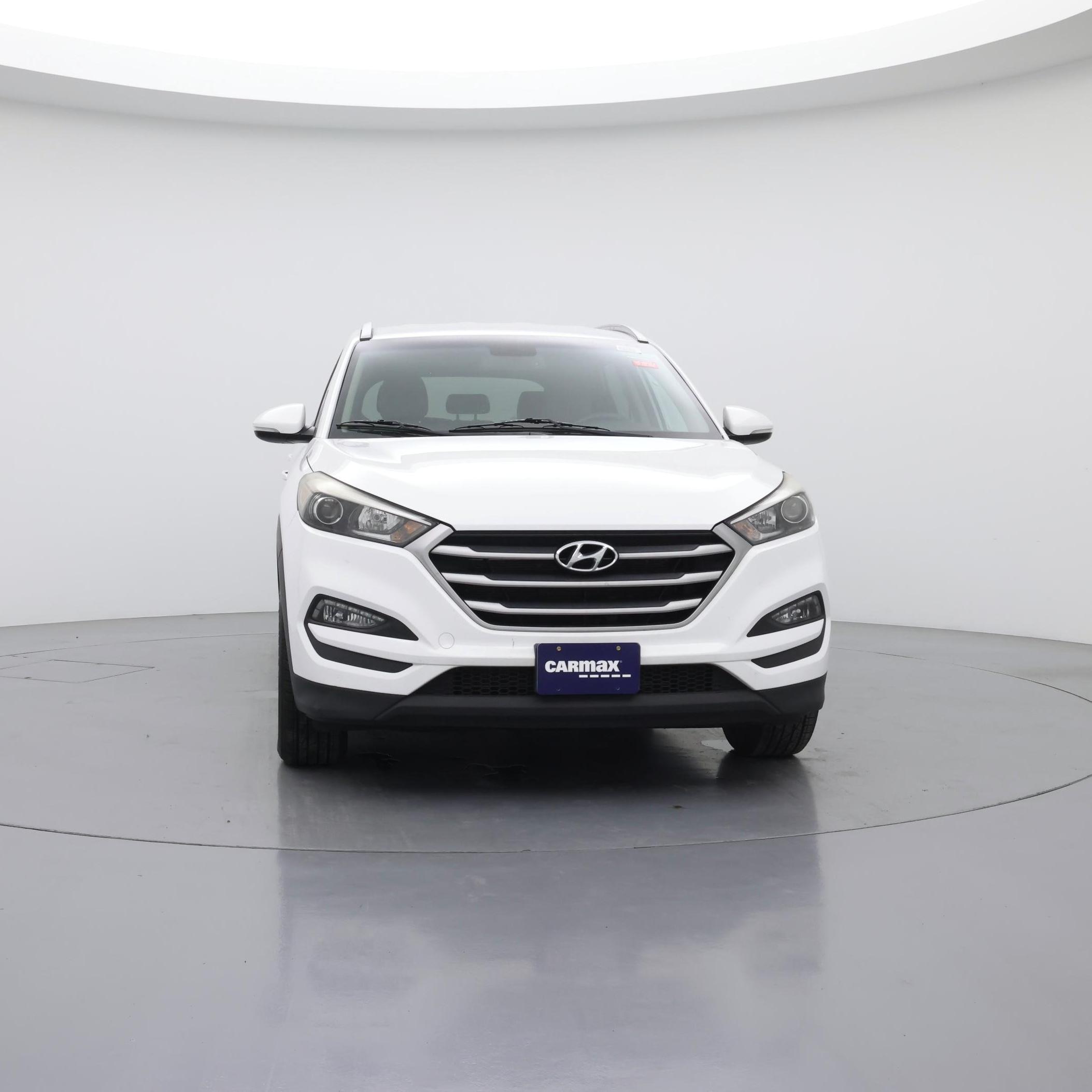 Thumbnail: 2018 Hyundai Tucson - 5