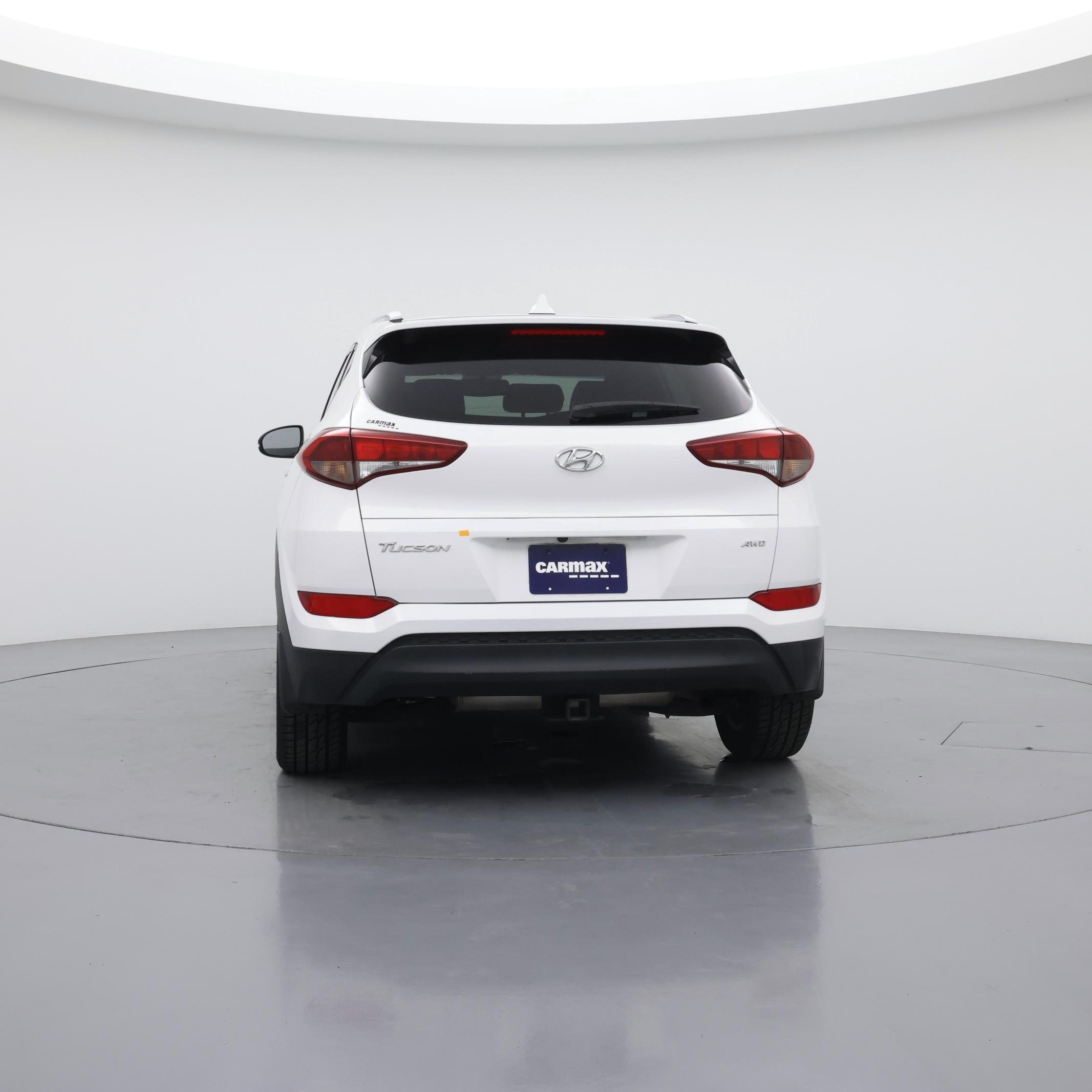 Thumbnail: 2018 Hyundai Tucson - 6
