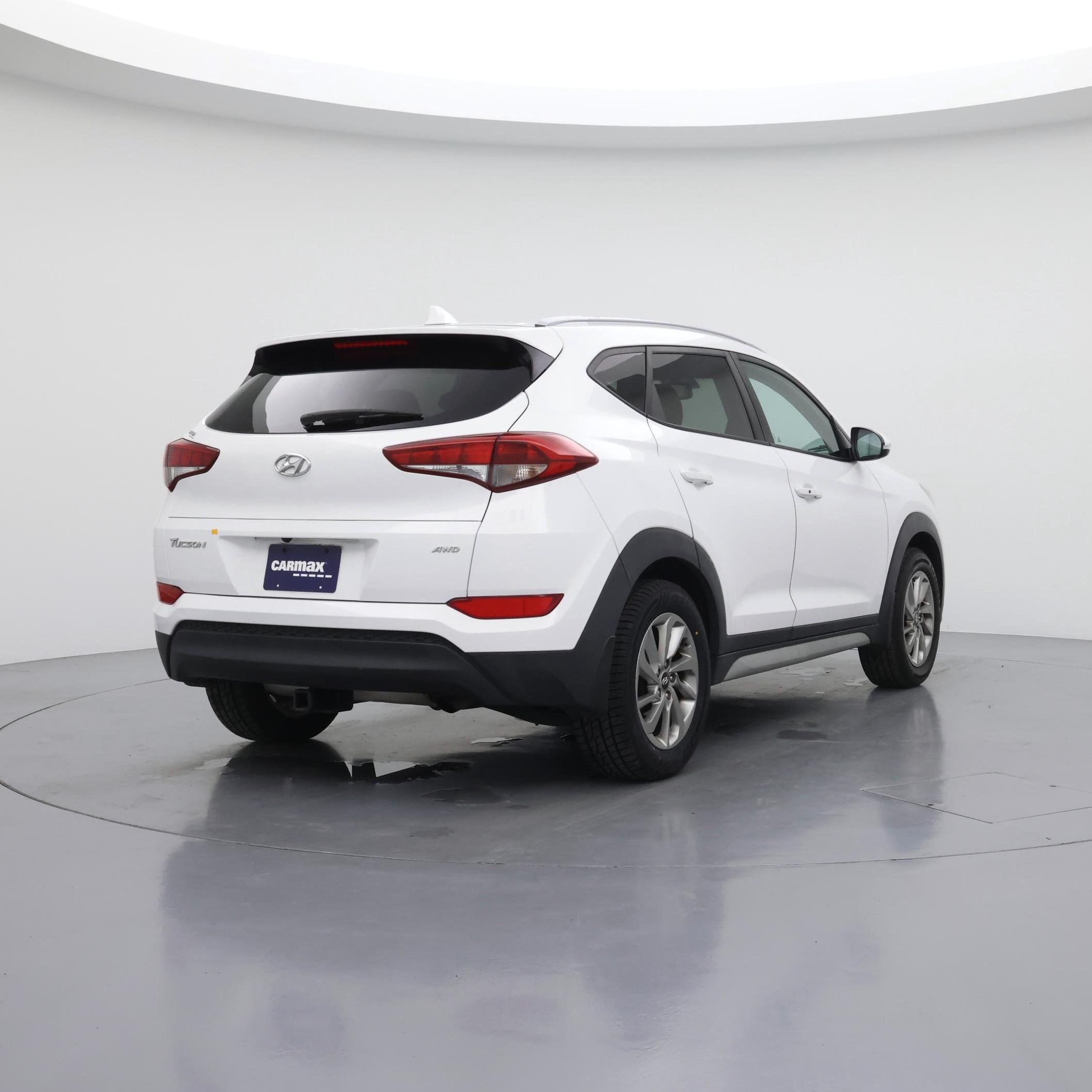 Thumbnail: 2018 Hyundai Tucson - 8