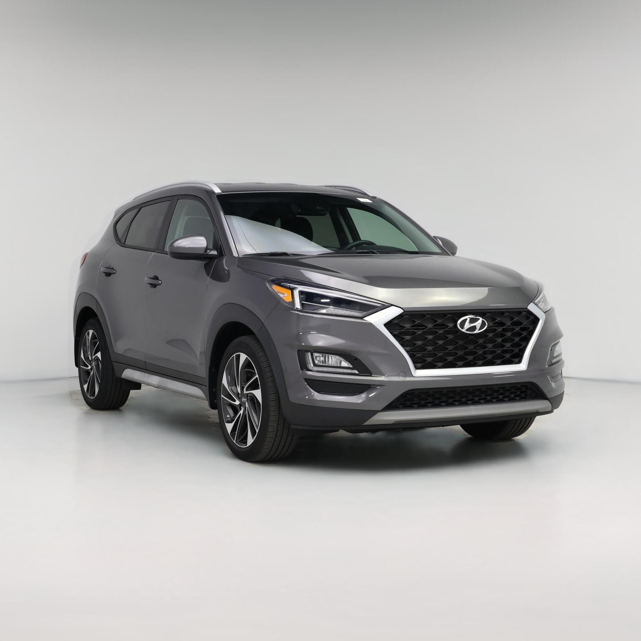 Thumbnail: 2020 Hyundai Tucson - 1