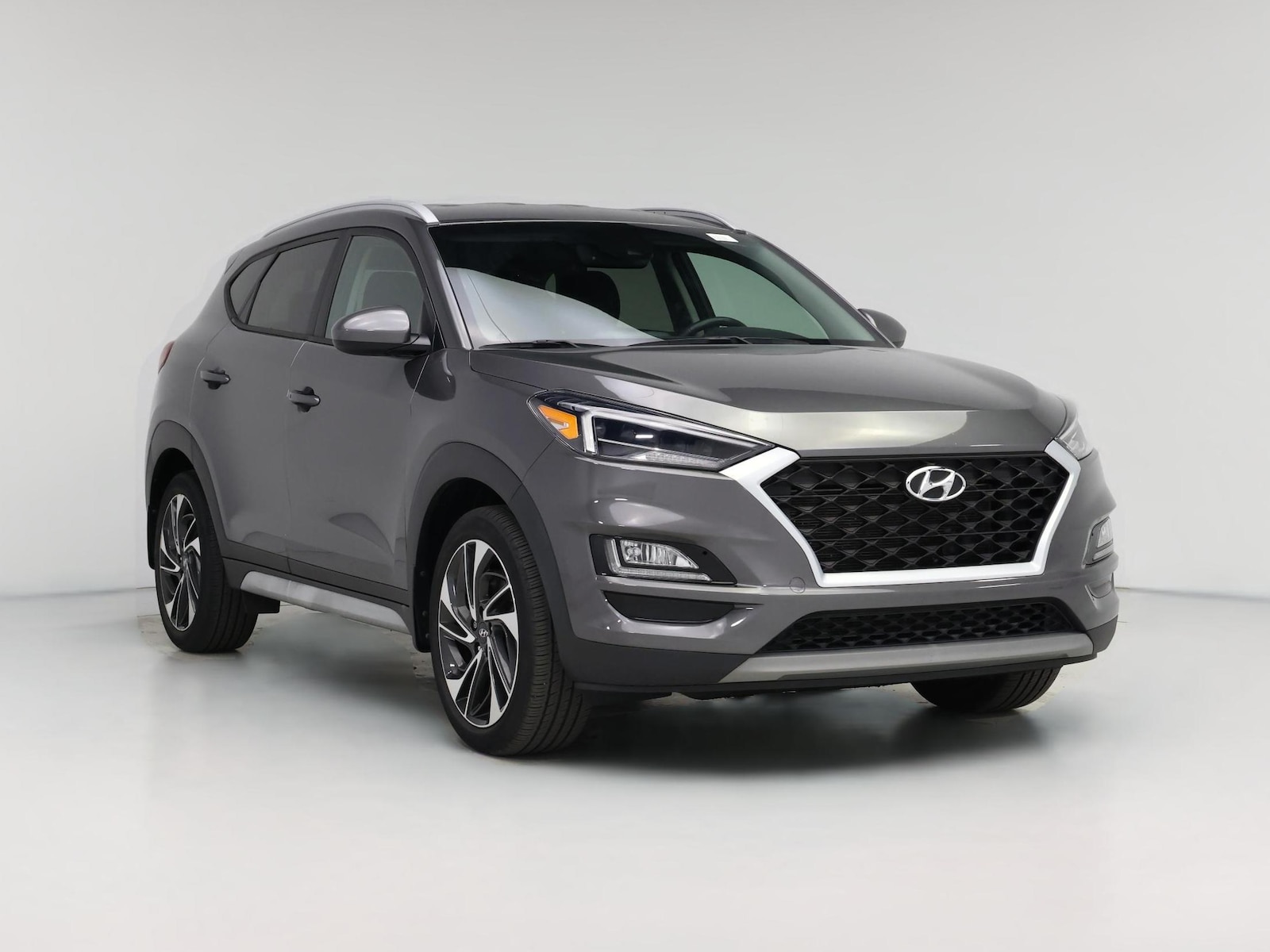 2020 Hyundai Tucson Sport