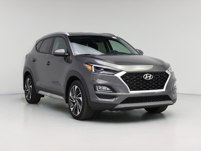 2020 Hyundai Tucson Sport