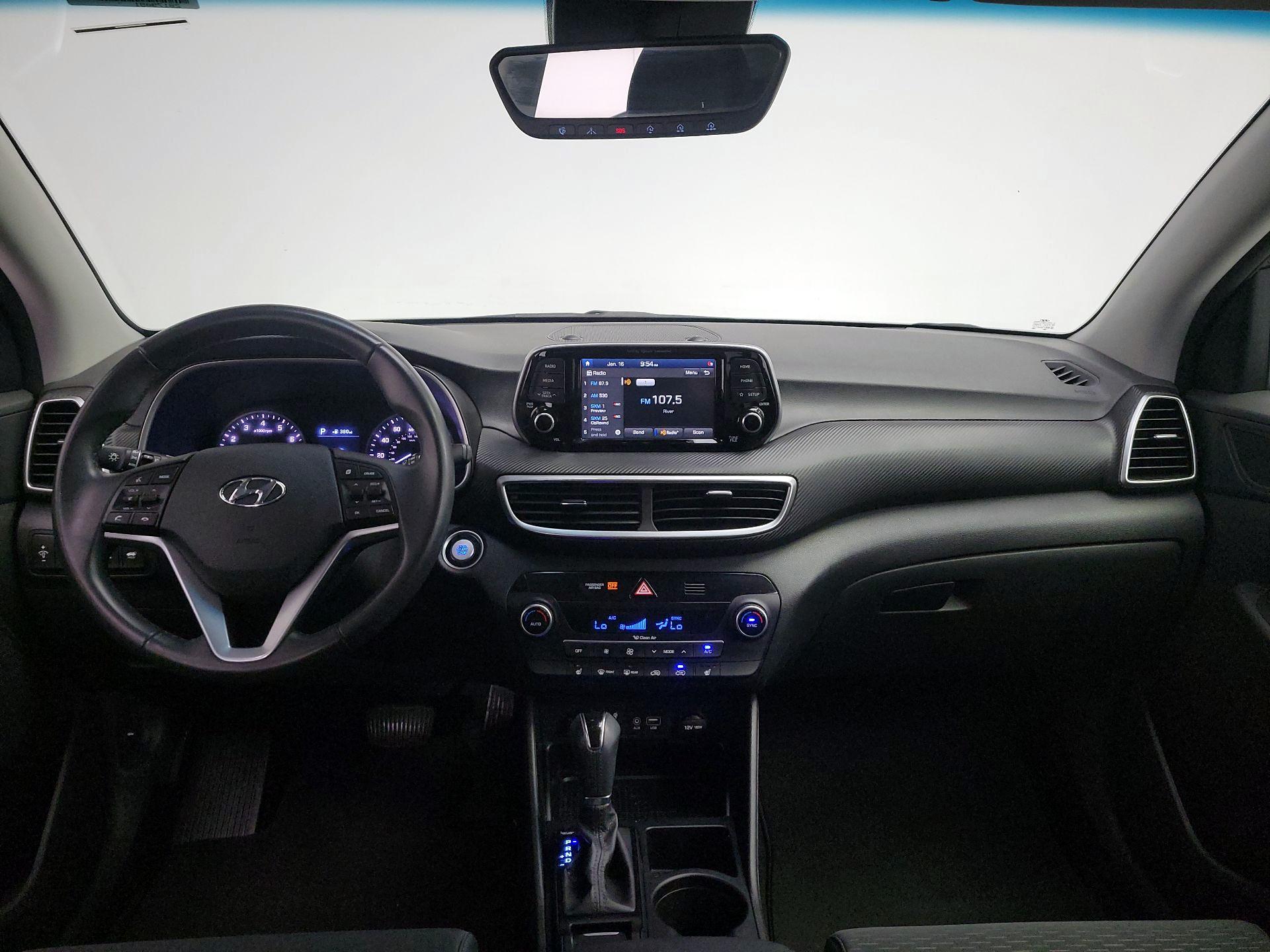 Thumbnail: 2020 Hyundai Tucson - 9