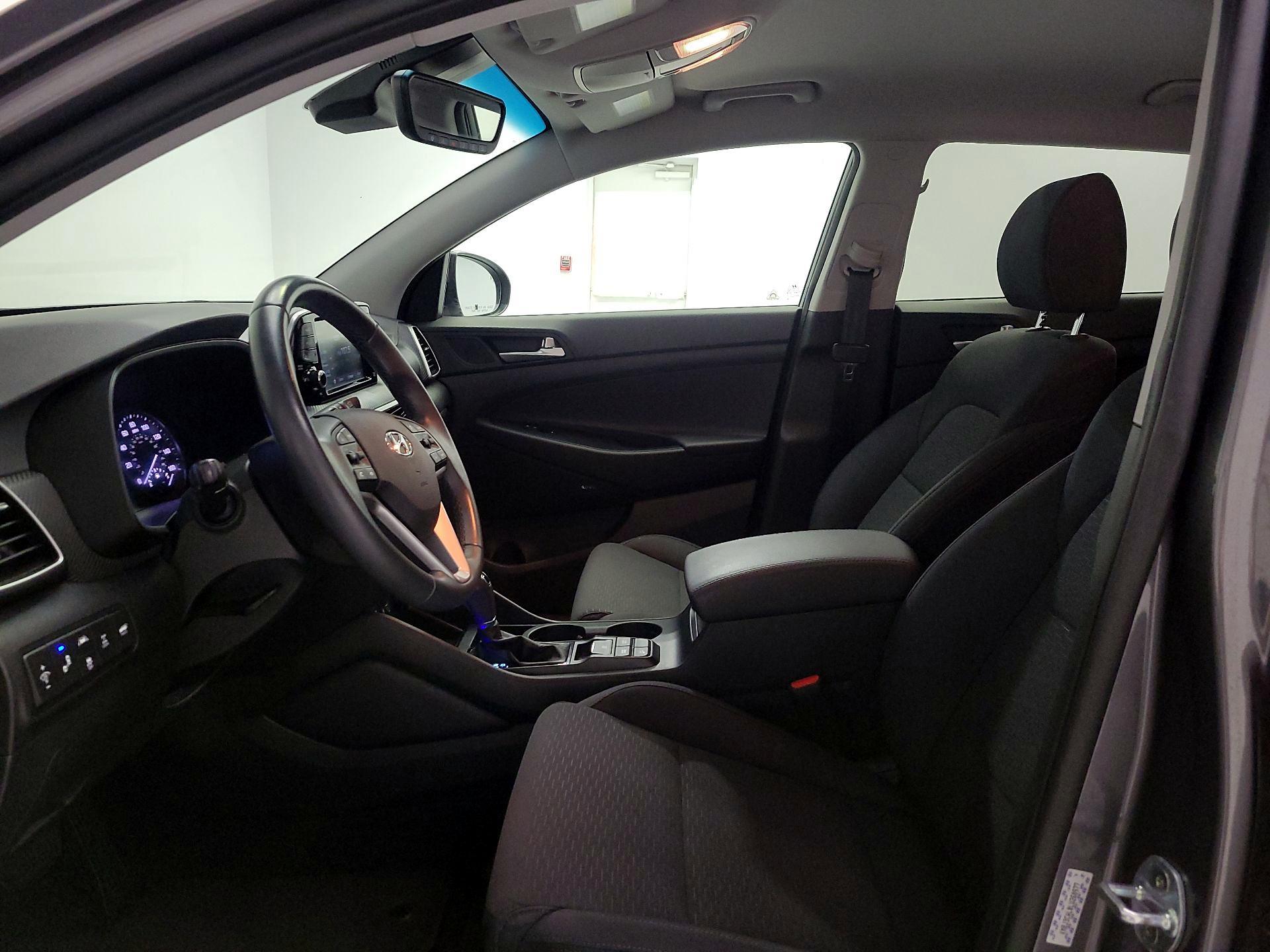 Thumbnail: 2020 Hyundai Tucson - 11