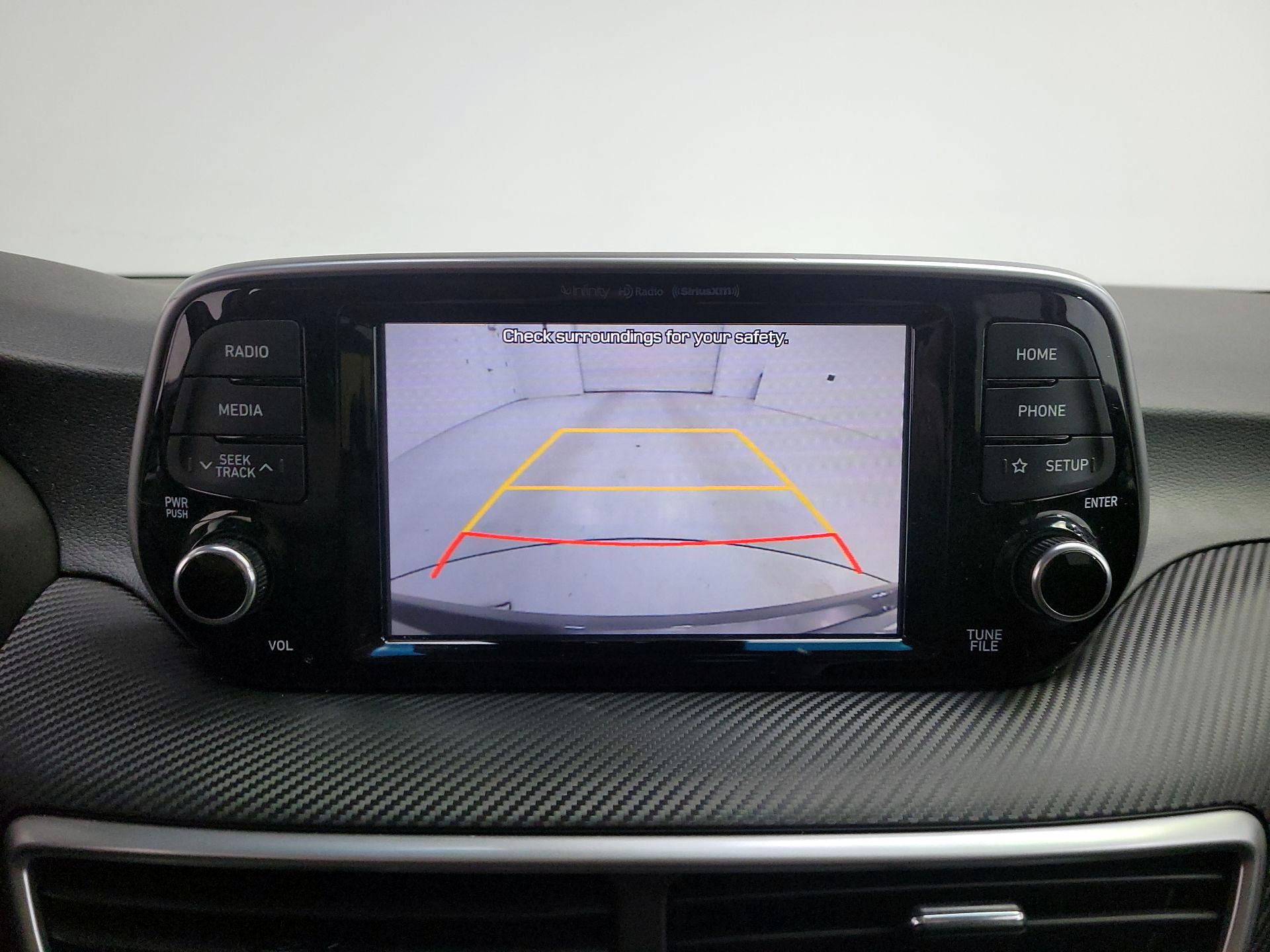 Thumbnail: 2020 Hyundai Tucson - 14