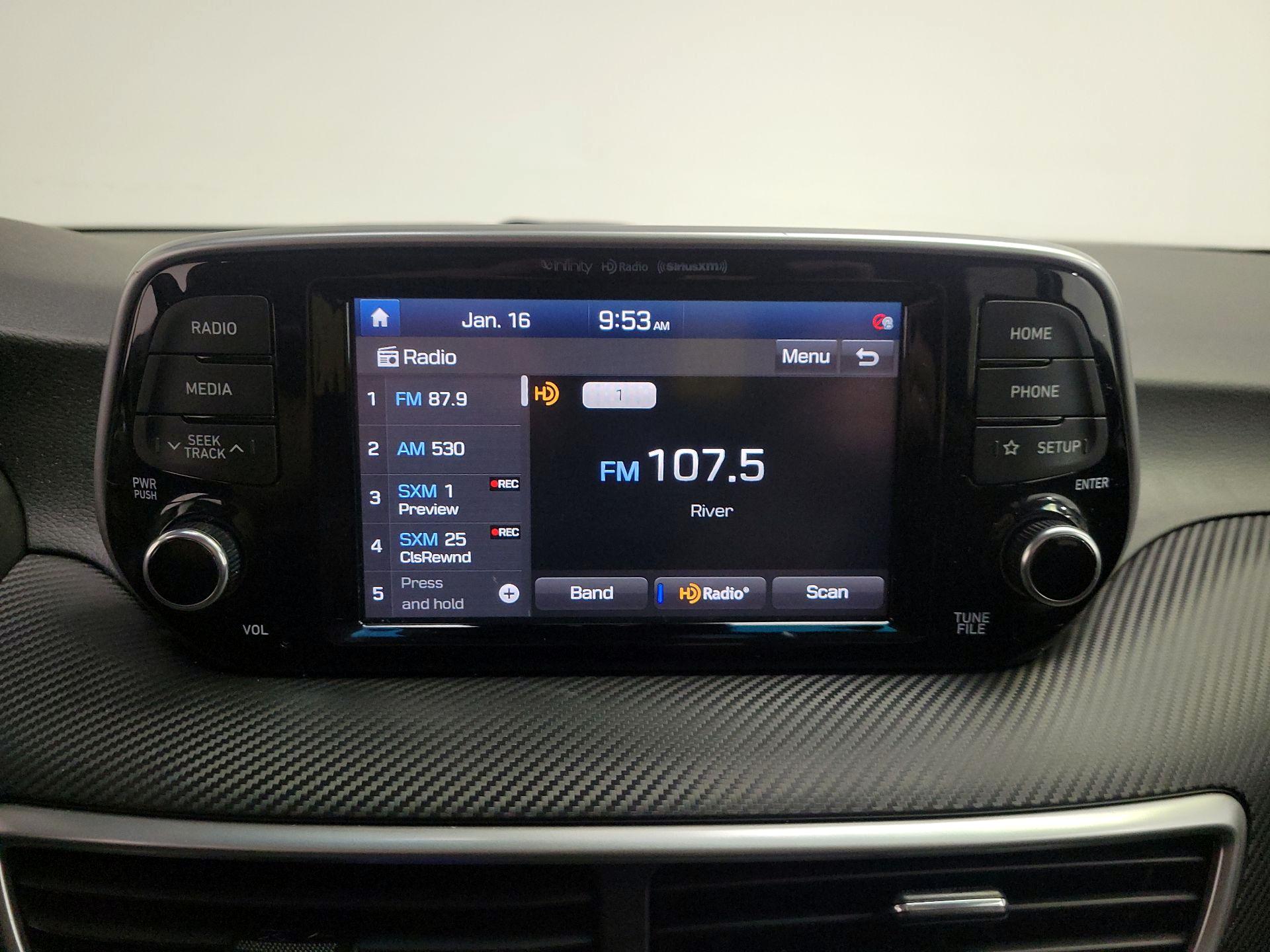 Thumbnail: 2020 Hyundai Tucson - 15