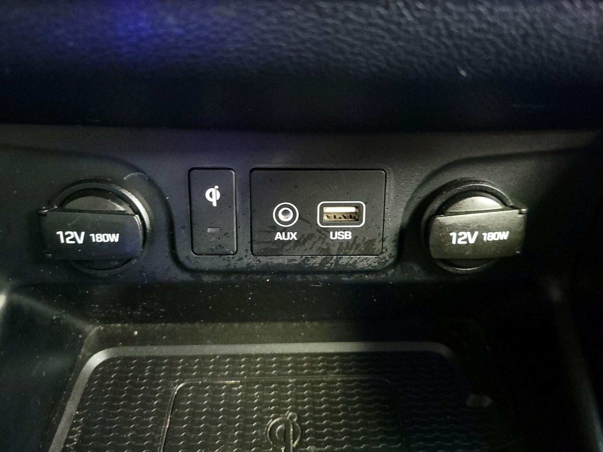 Thumbnail: 2020 Hyundai Tucson - 18