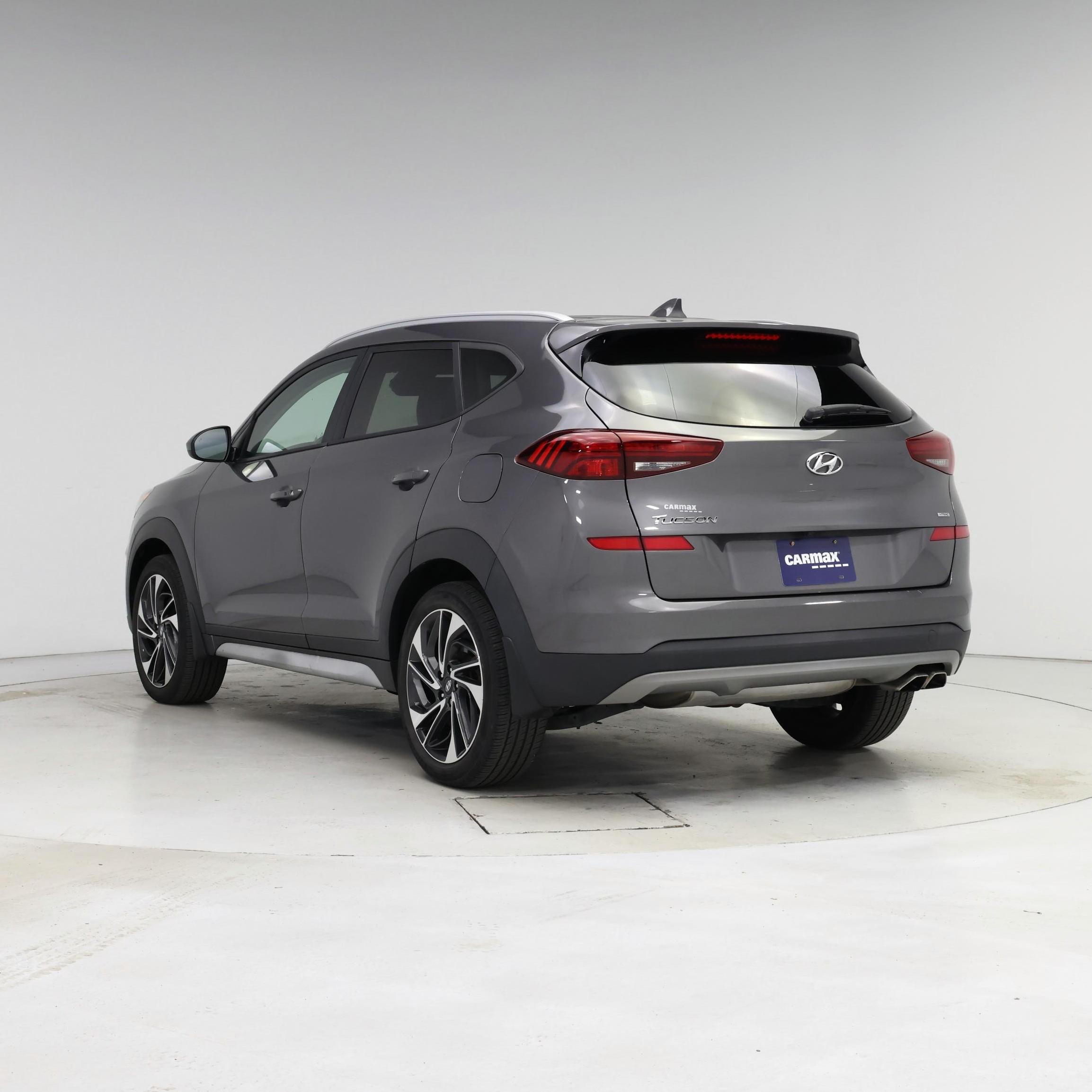 Thumbnail: 2020 Hyundai Tucson - 2