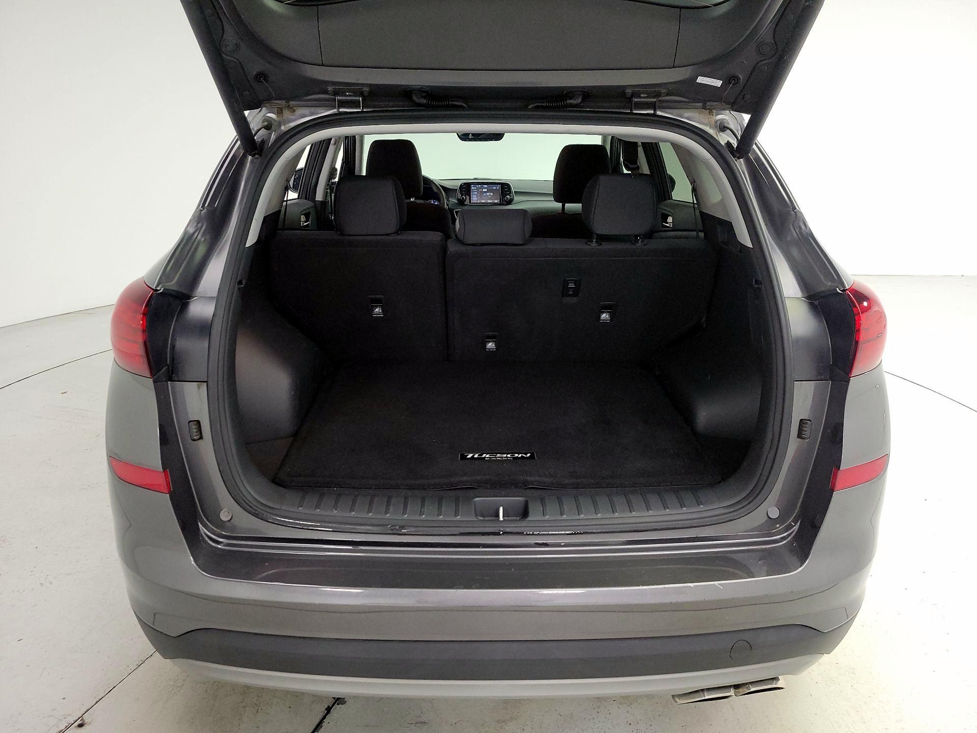 Thumbnail: 2020 Hyundai Tucson - 20