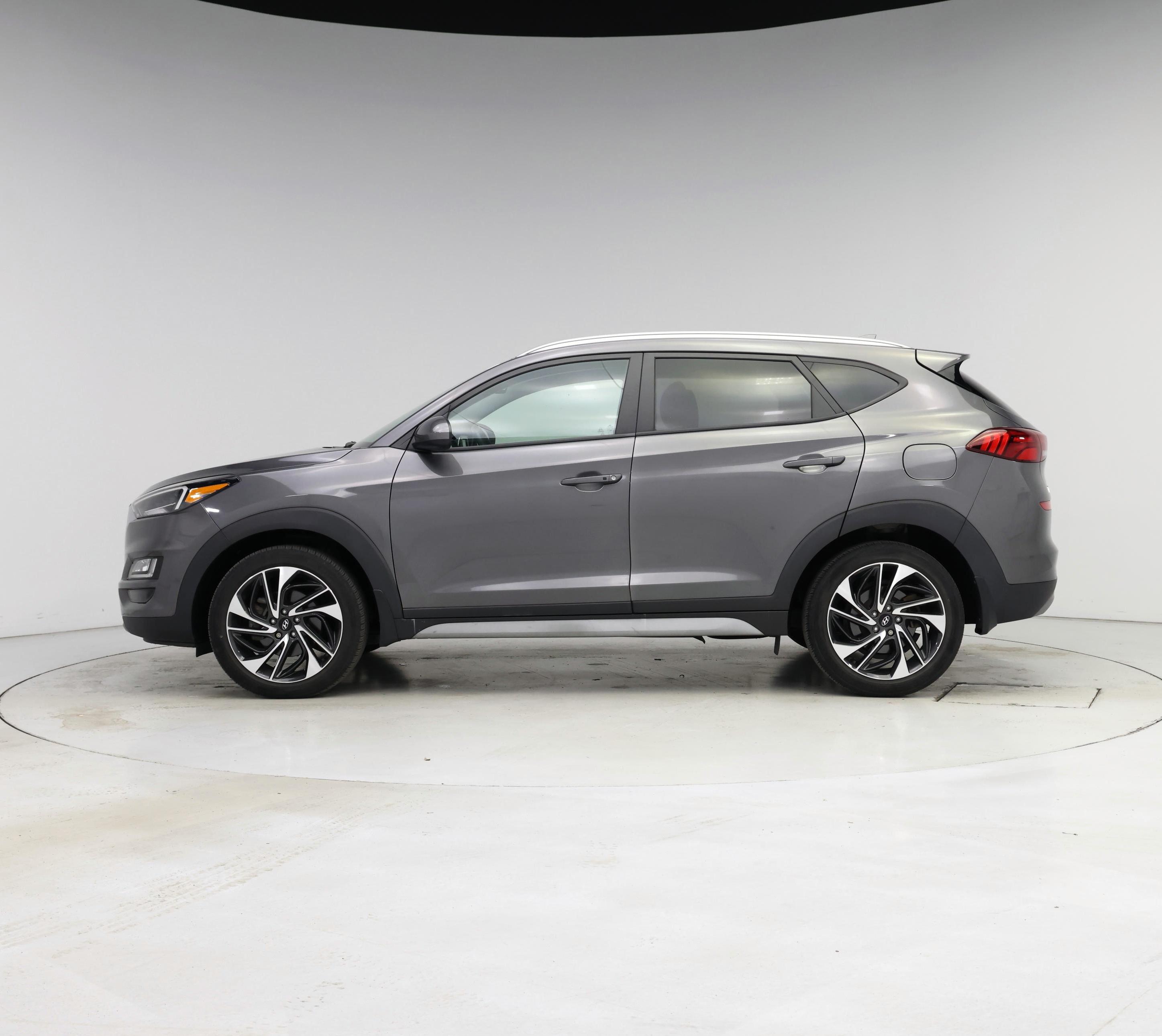 Thumbnail: 2020 Hyundai Tucson - 3