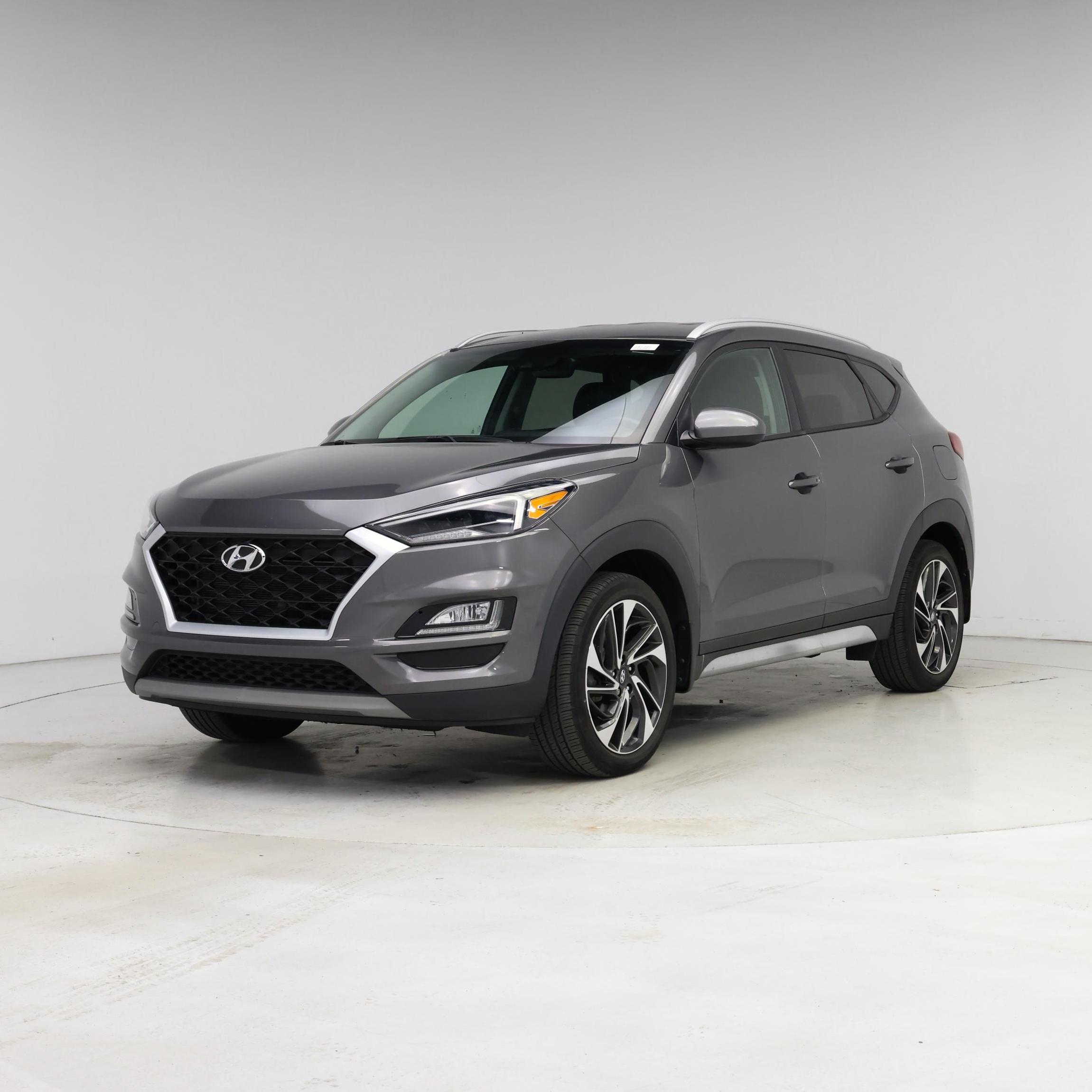 Thumbnail: 2020 Hyundai Tucson - 4