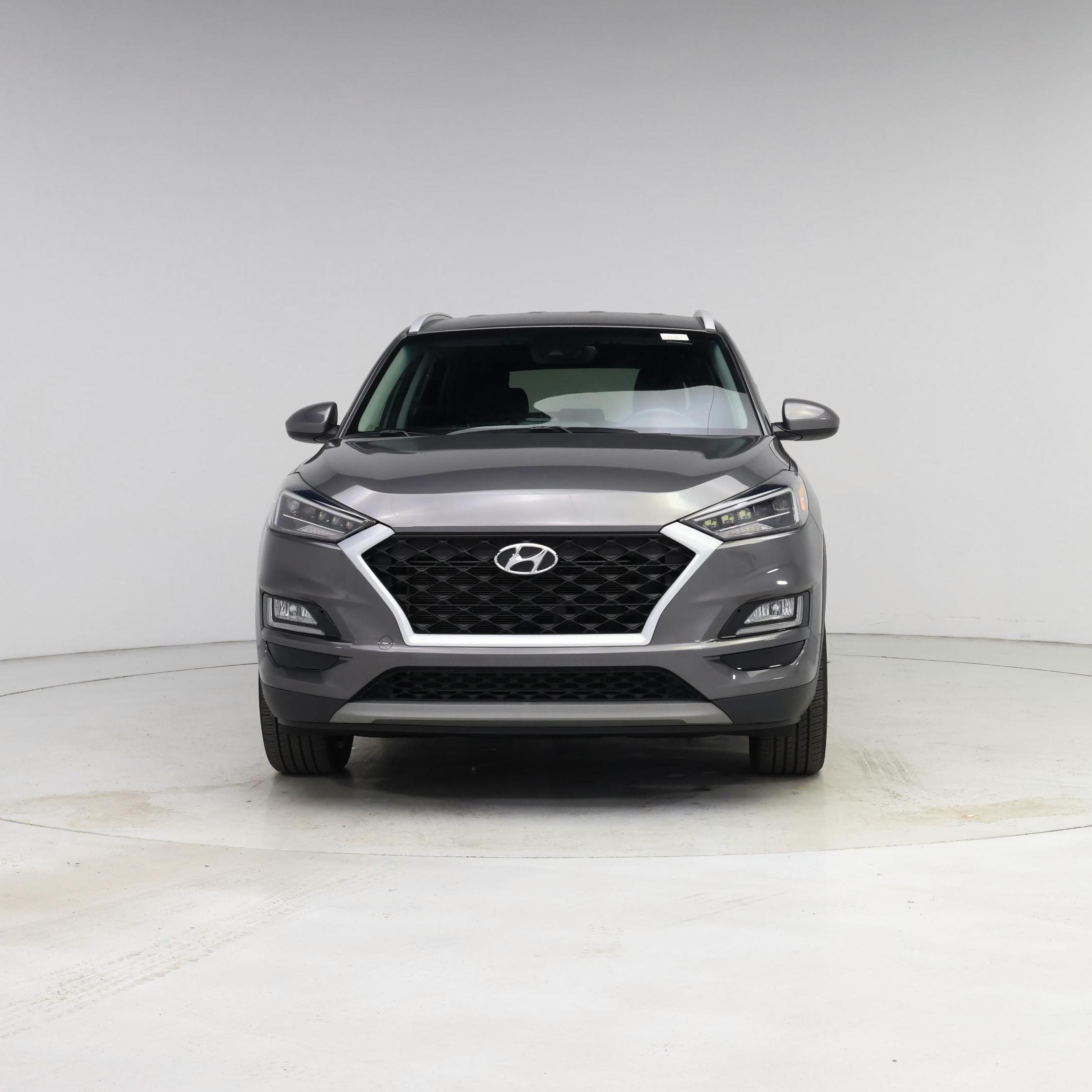 Thumbnail: 2020 Hyundai Tucson - 5