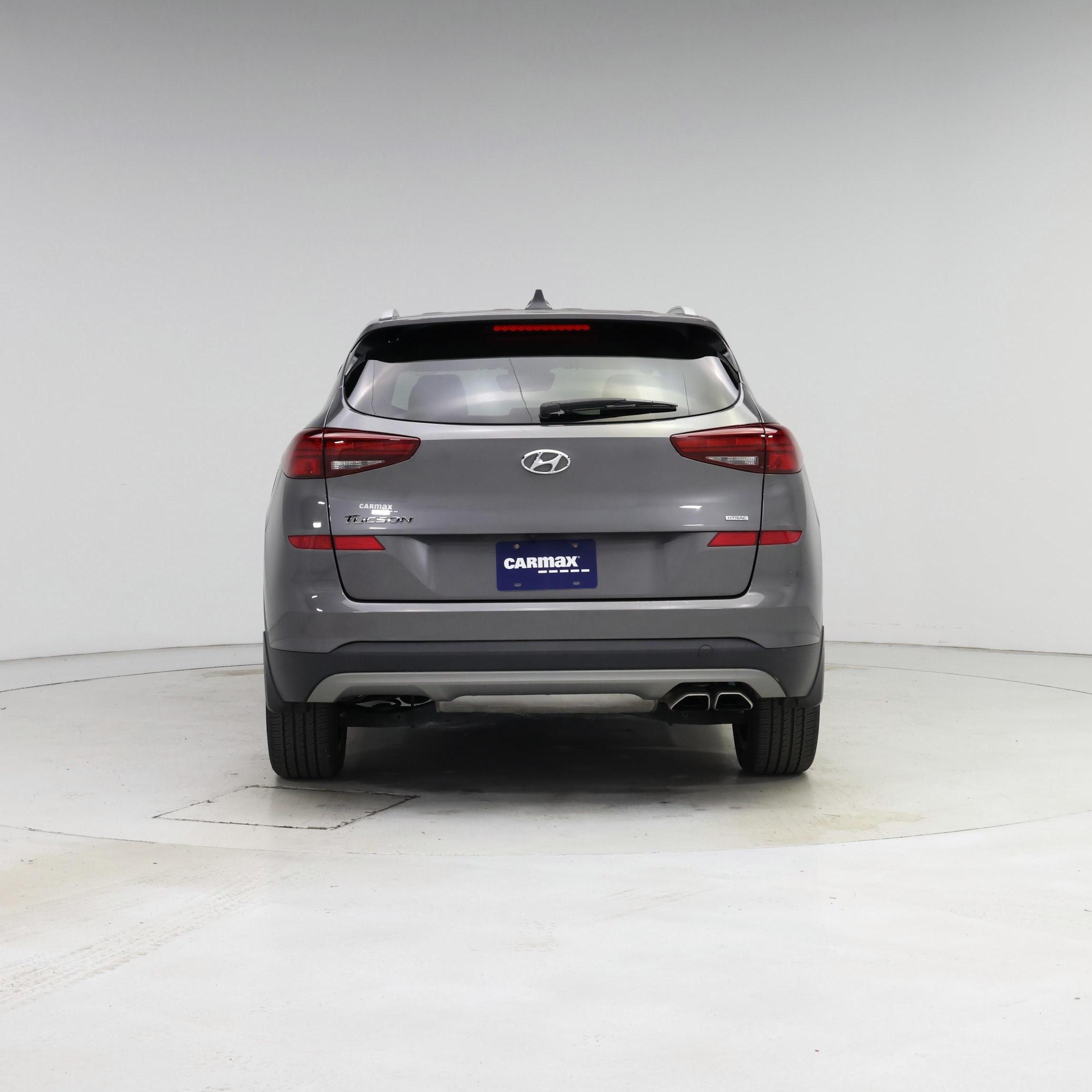 Thumbnail: 2020 Hyundai Tucson - 6