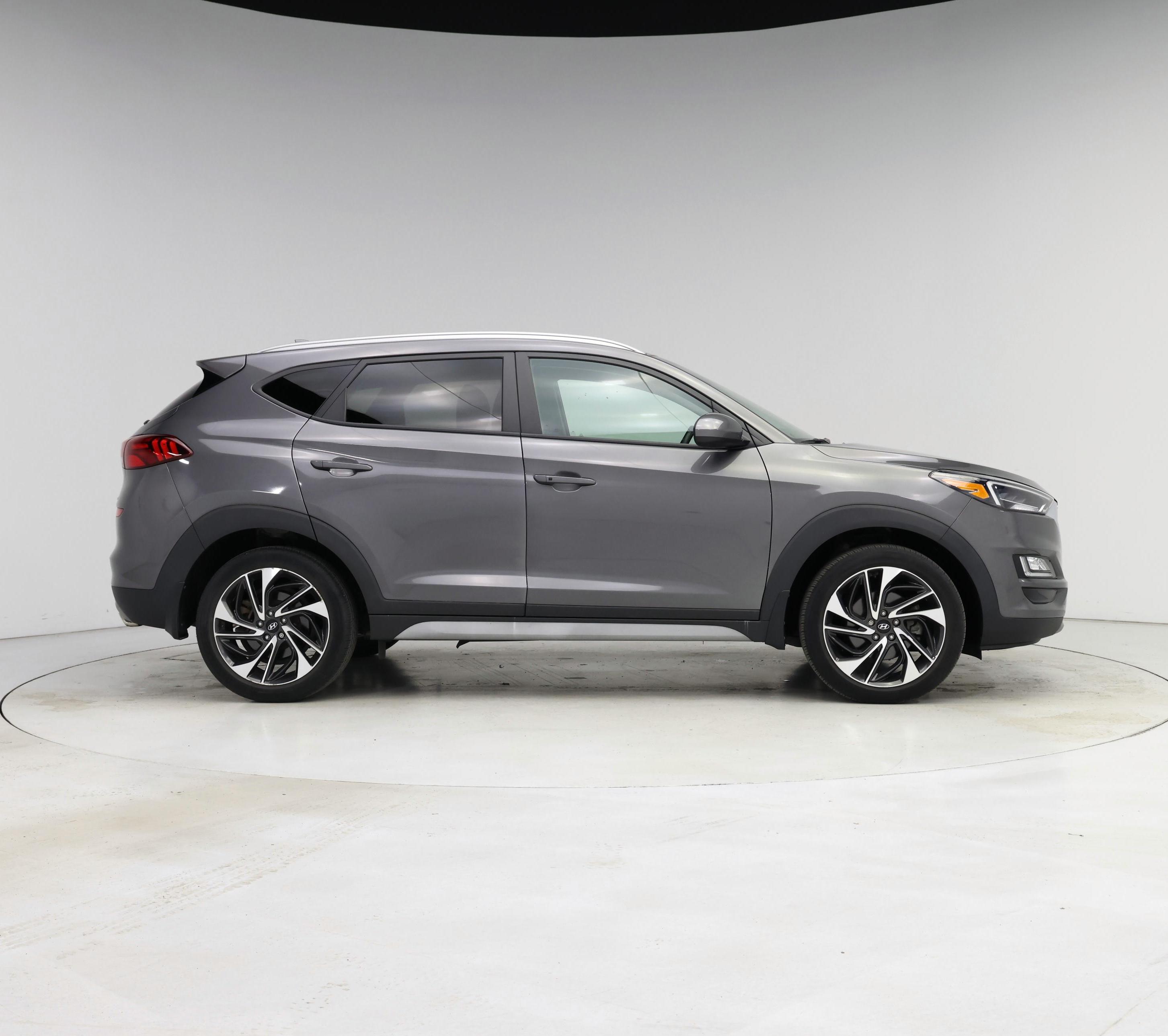Thumbnail: 2020 Hyundai Tucson - 7