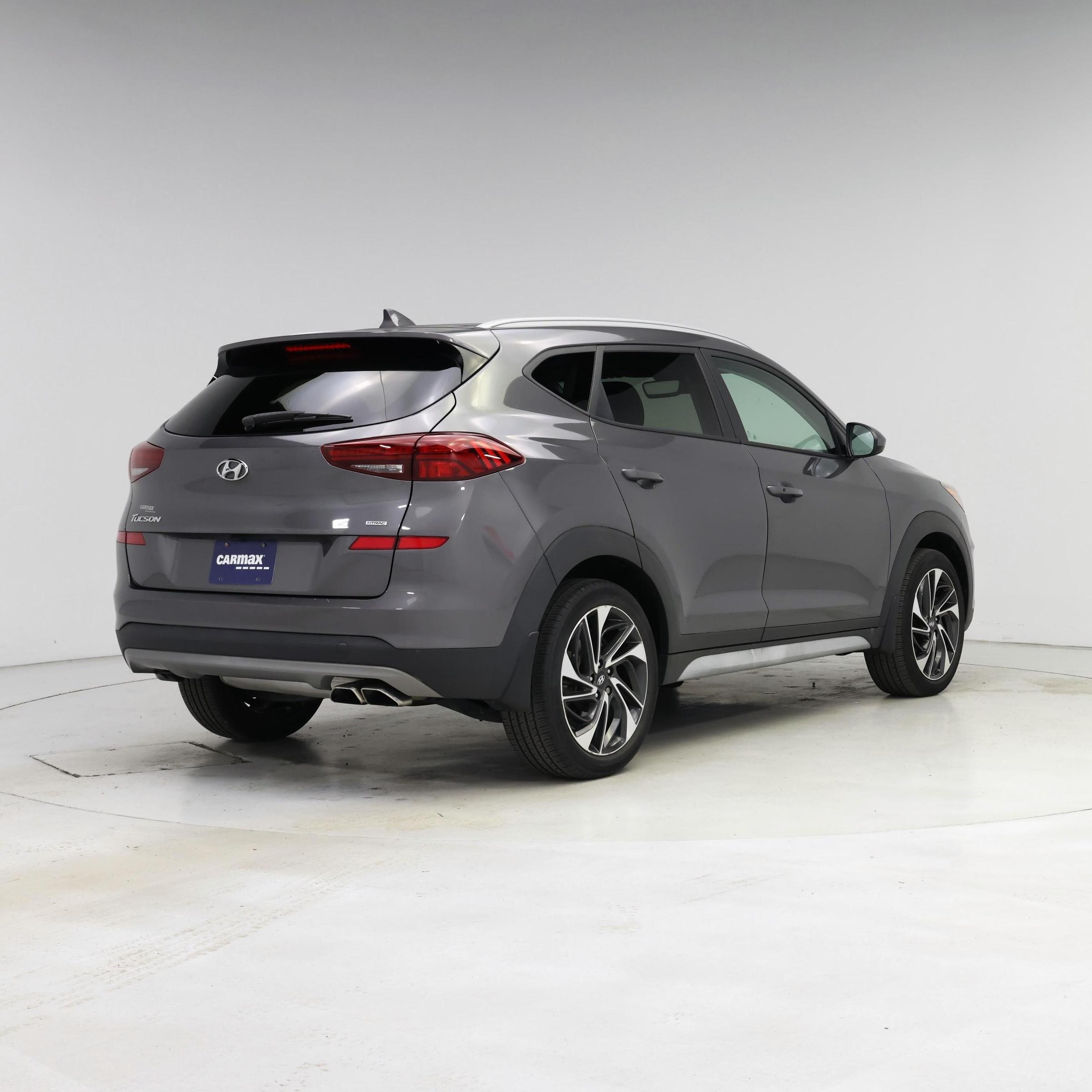 Thumbnail: 2020 Hyundai Tucson - 8