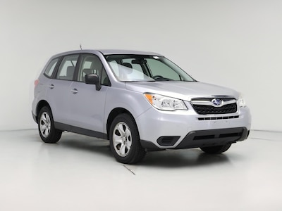 2014 Subaru Forester 2.5I