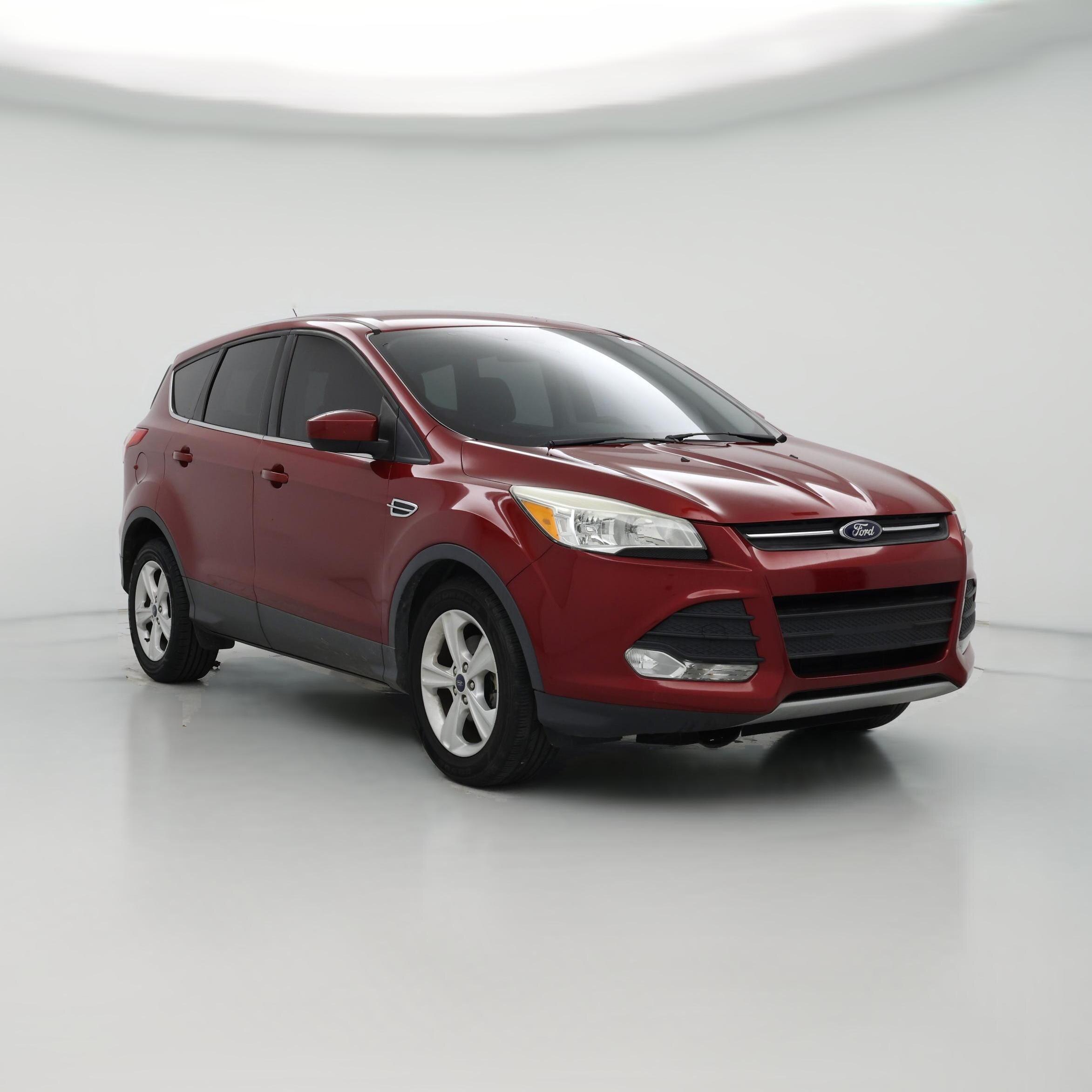 Thumbnail: 2015 Ford Escape - 1