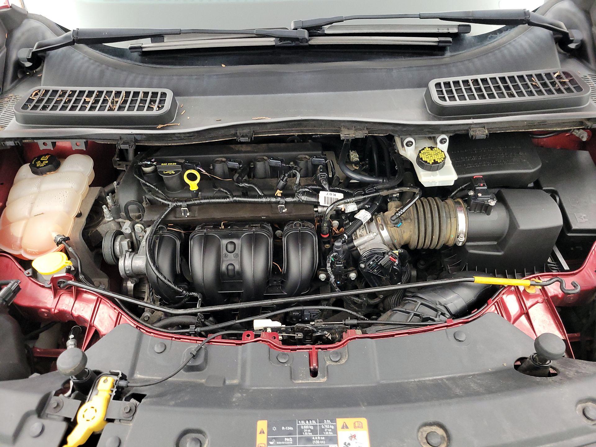 Thumbnail: 2015 Ford Escape - 20