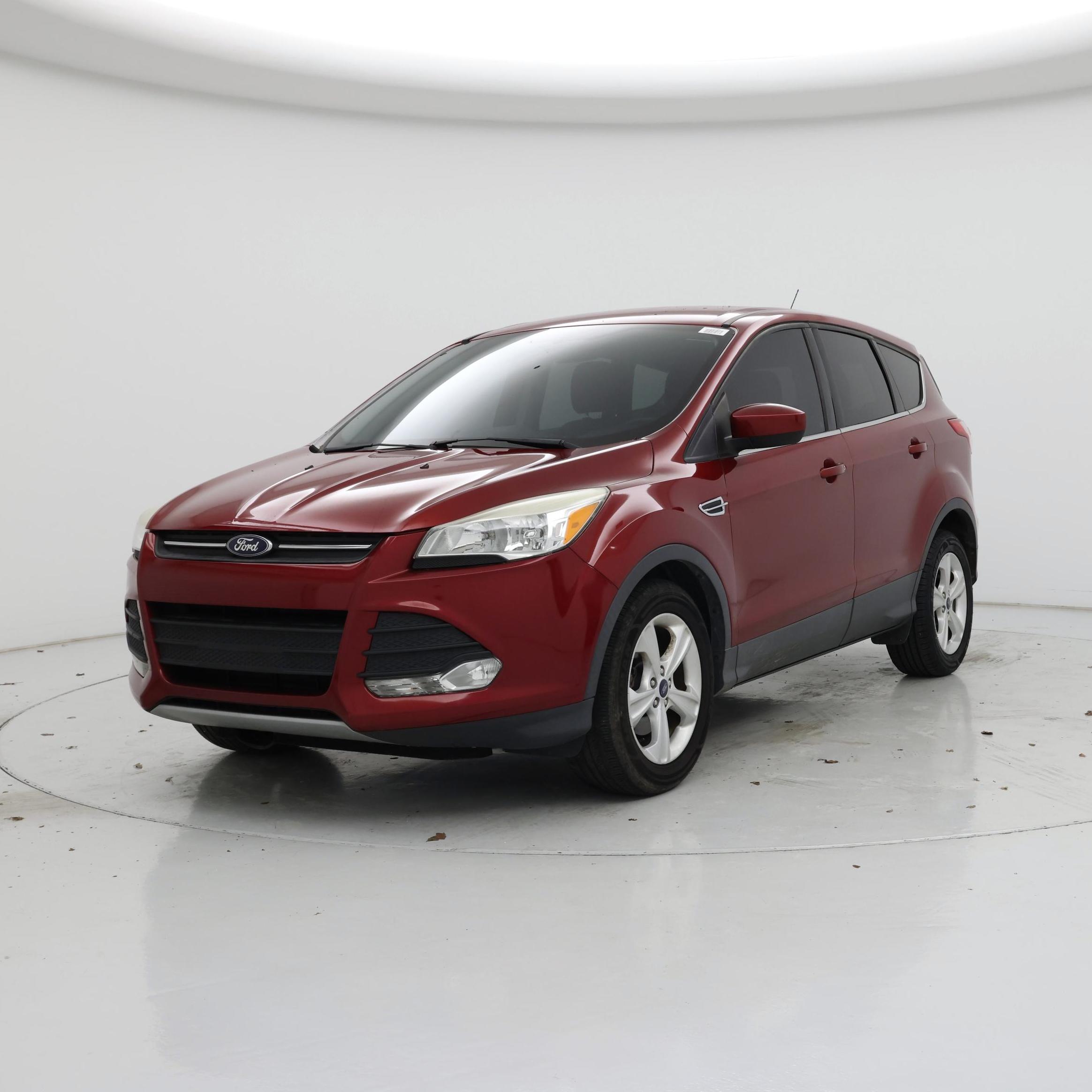 Thumbnail: 2015 Ford Escape - 4