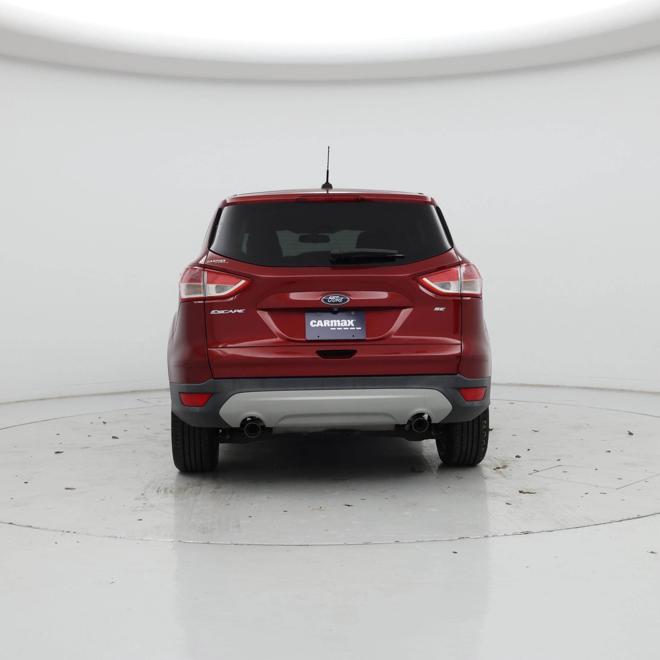 Thumbnail: 2015 Ford Escape - 6