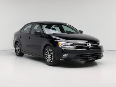 2016 Volkswagen Jetta Sport