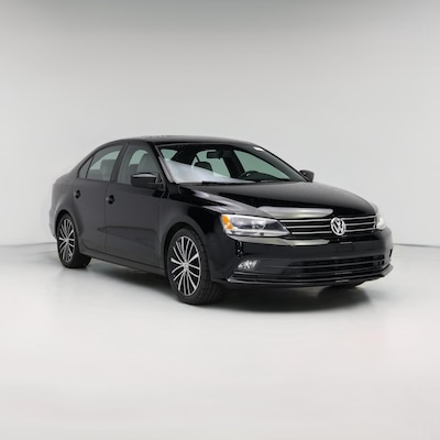 2016 Volkswagen Jetta Sport