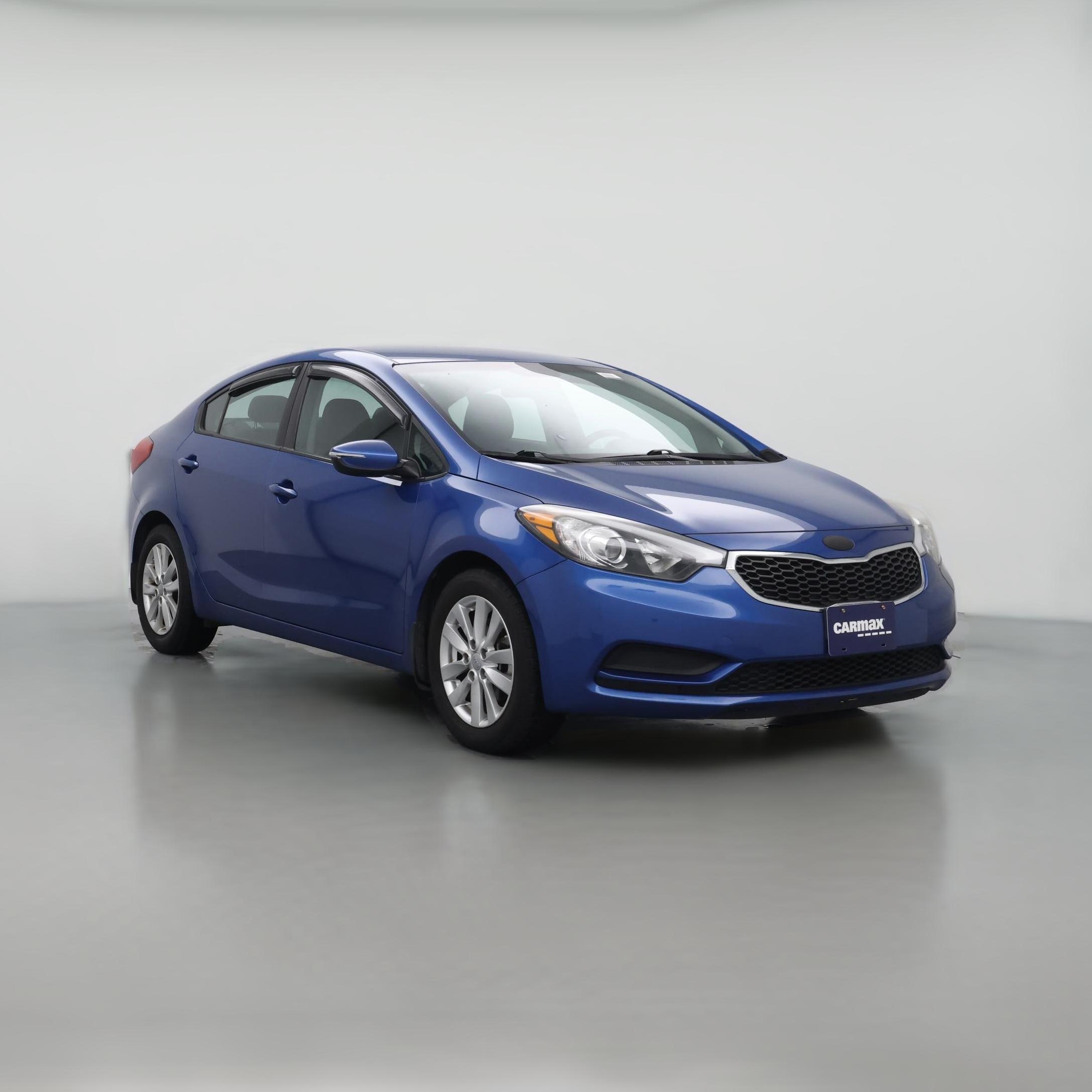 Thumbnail: 2014 Kia Forte - 1