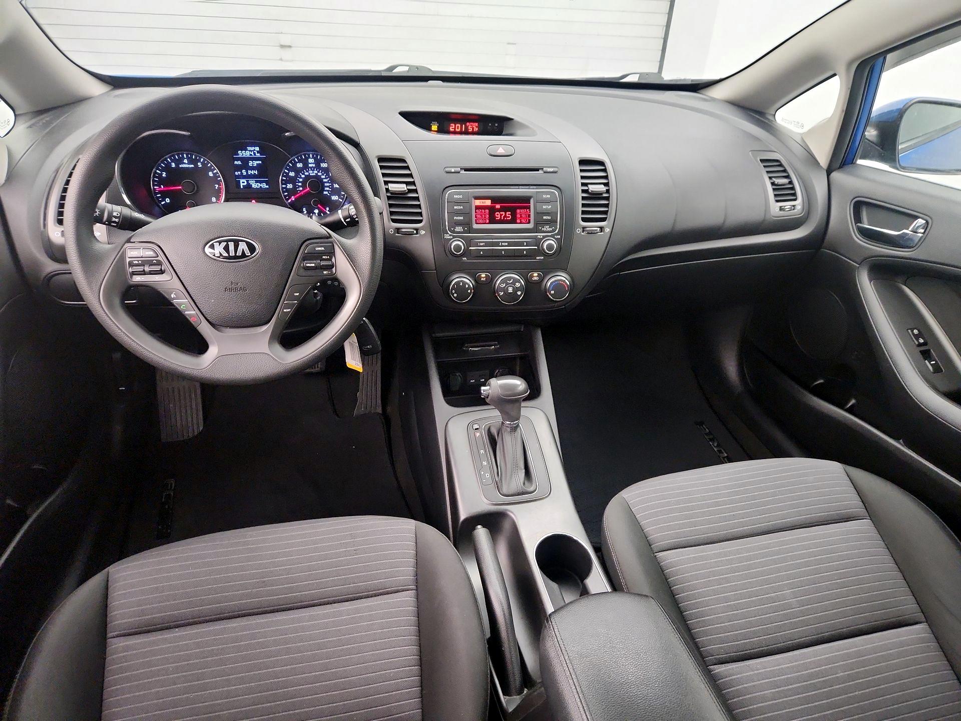 Thumbnail: 2014 Kia Forte - 9