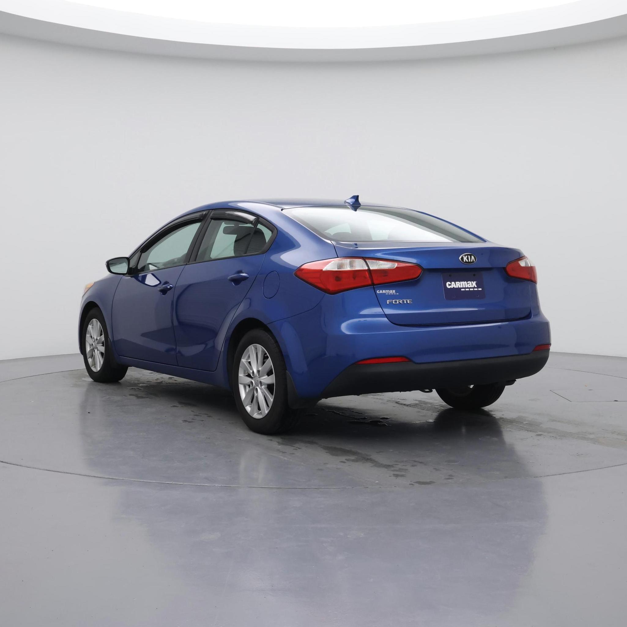 Thumbnail: 2014 Kia Forte - 2