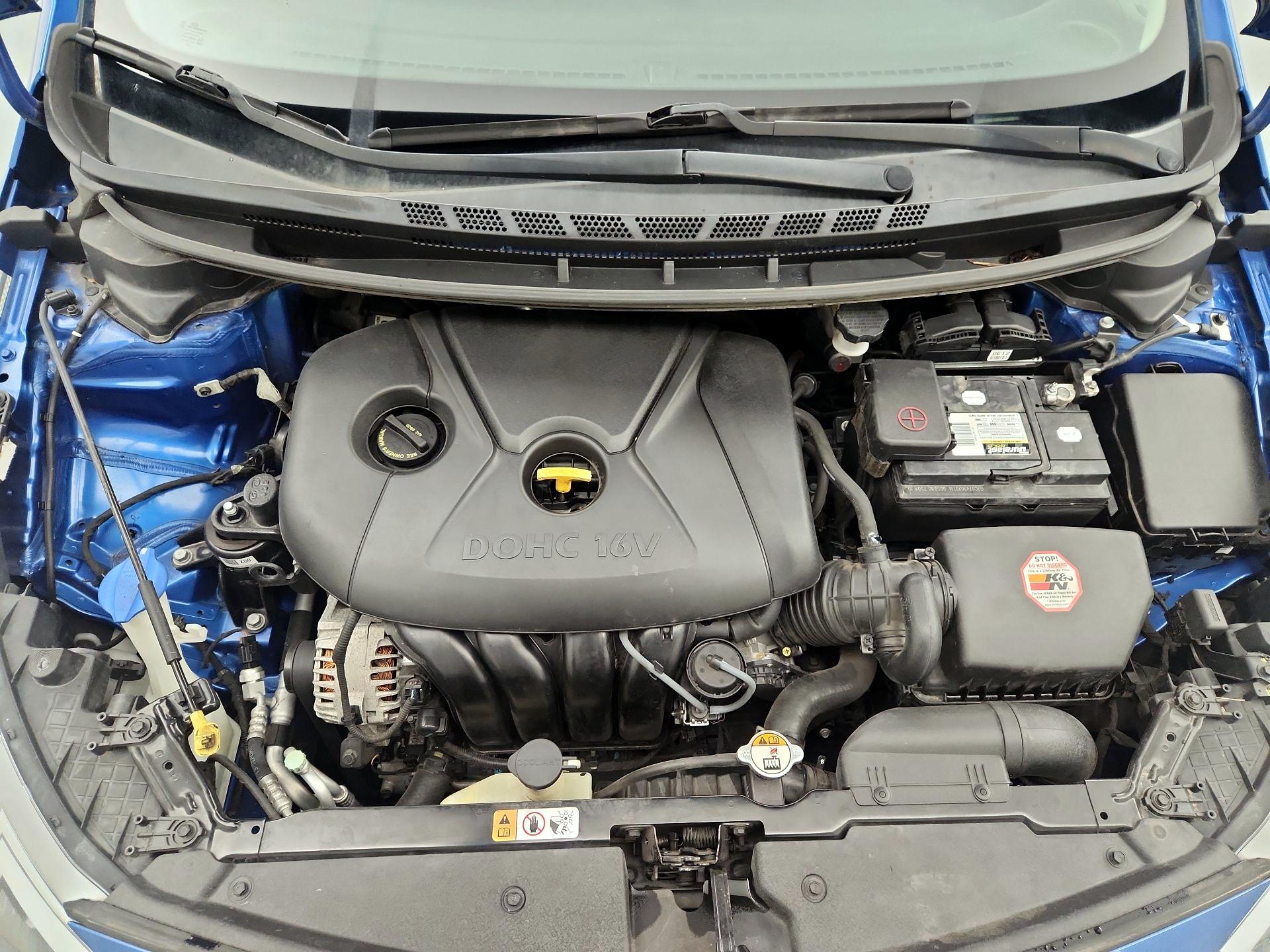 Thumbnail: 2014 Kia Forte - 20