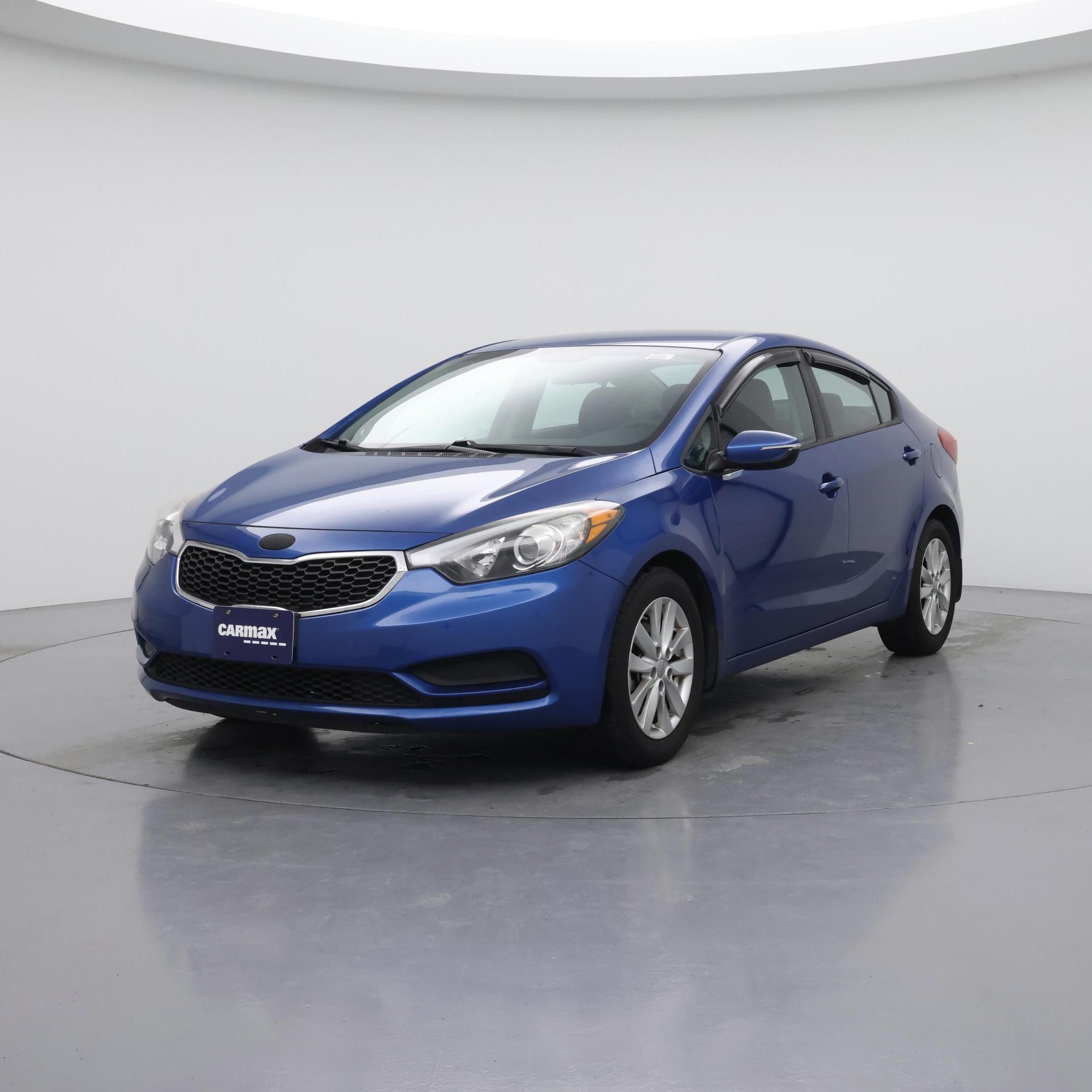 Thumbnail: 2014 Kia Forte - 4