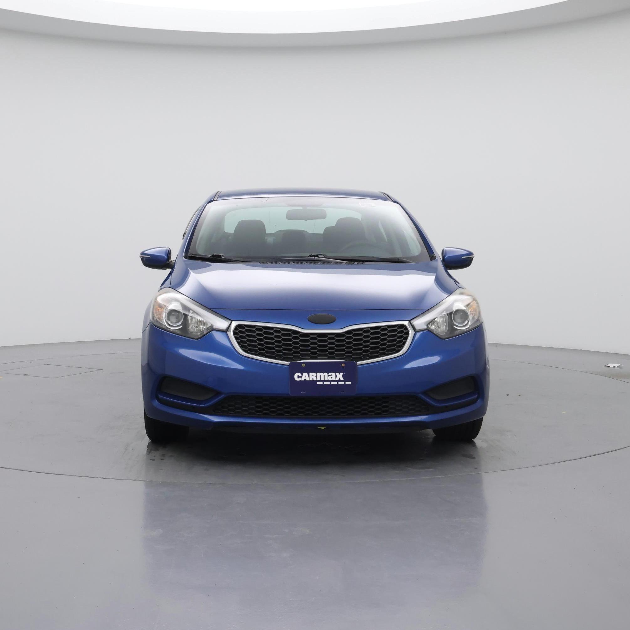 Thumbnail: 2014 Kia Forte - 5