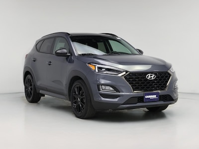 2019 Hyundai Tucson Night