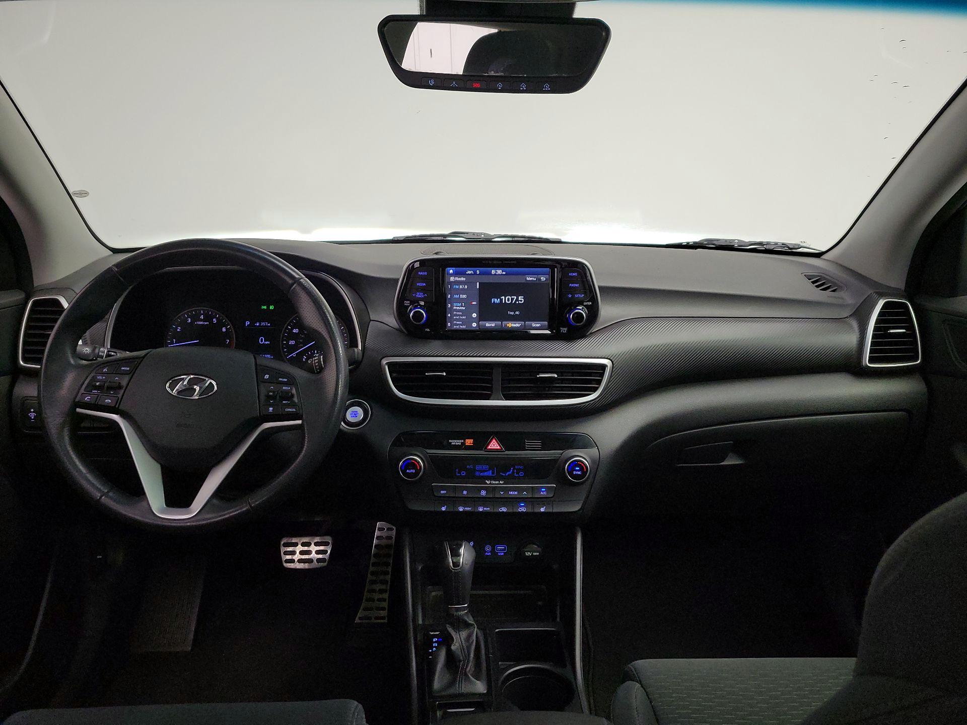 Thumbnail: 2019 Hyundai Tucson - 9