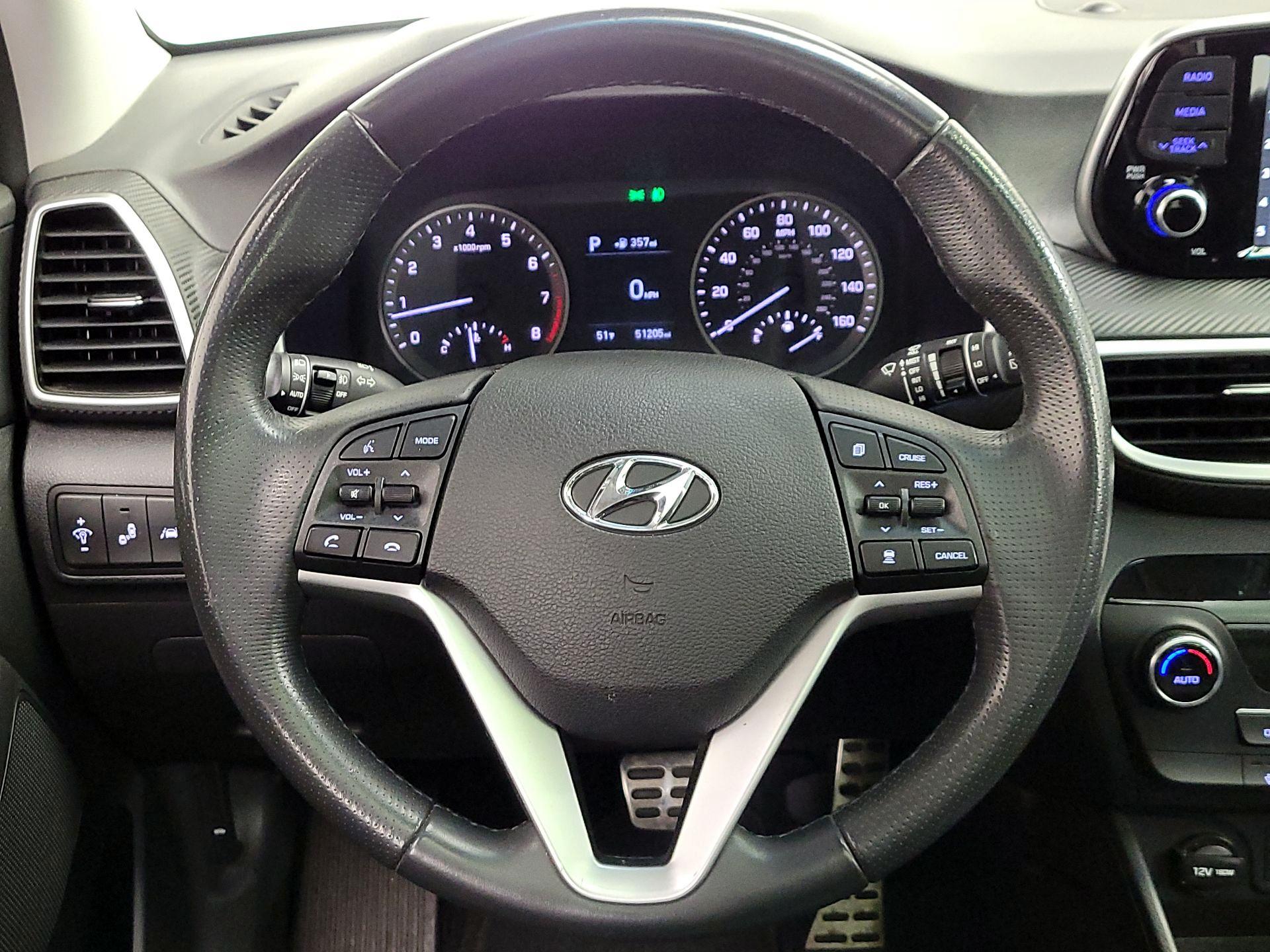 Thumbnail: 2019 Hyundai Tucson - 10