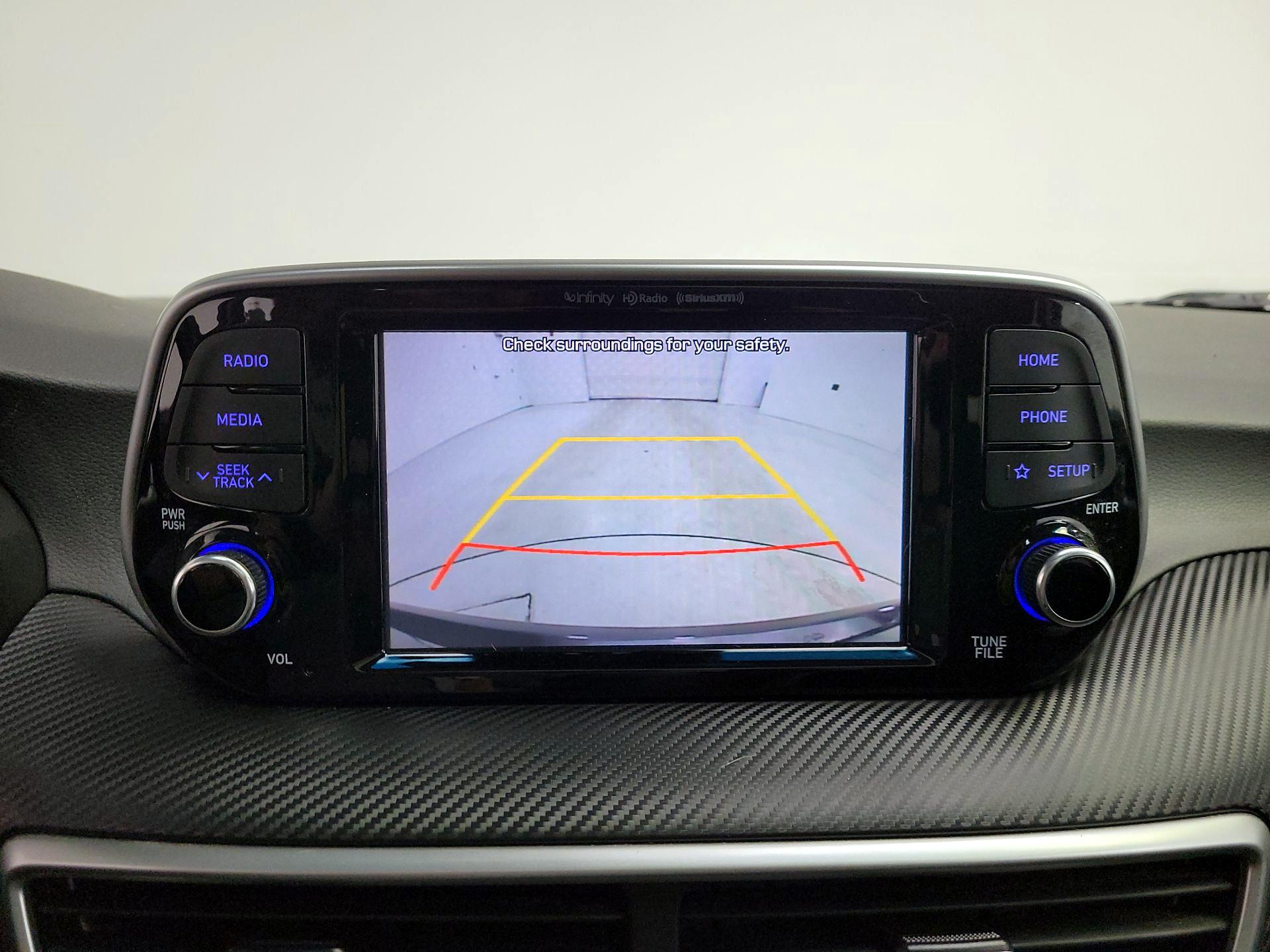 Thumbnail: 2019 Hyundai Tucson - 14